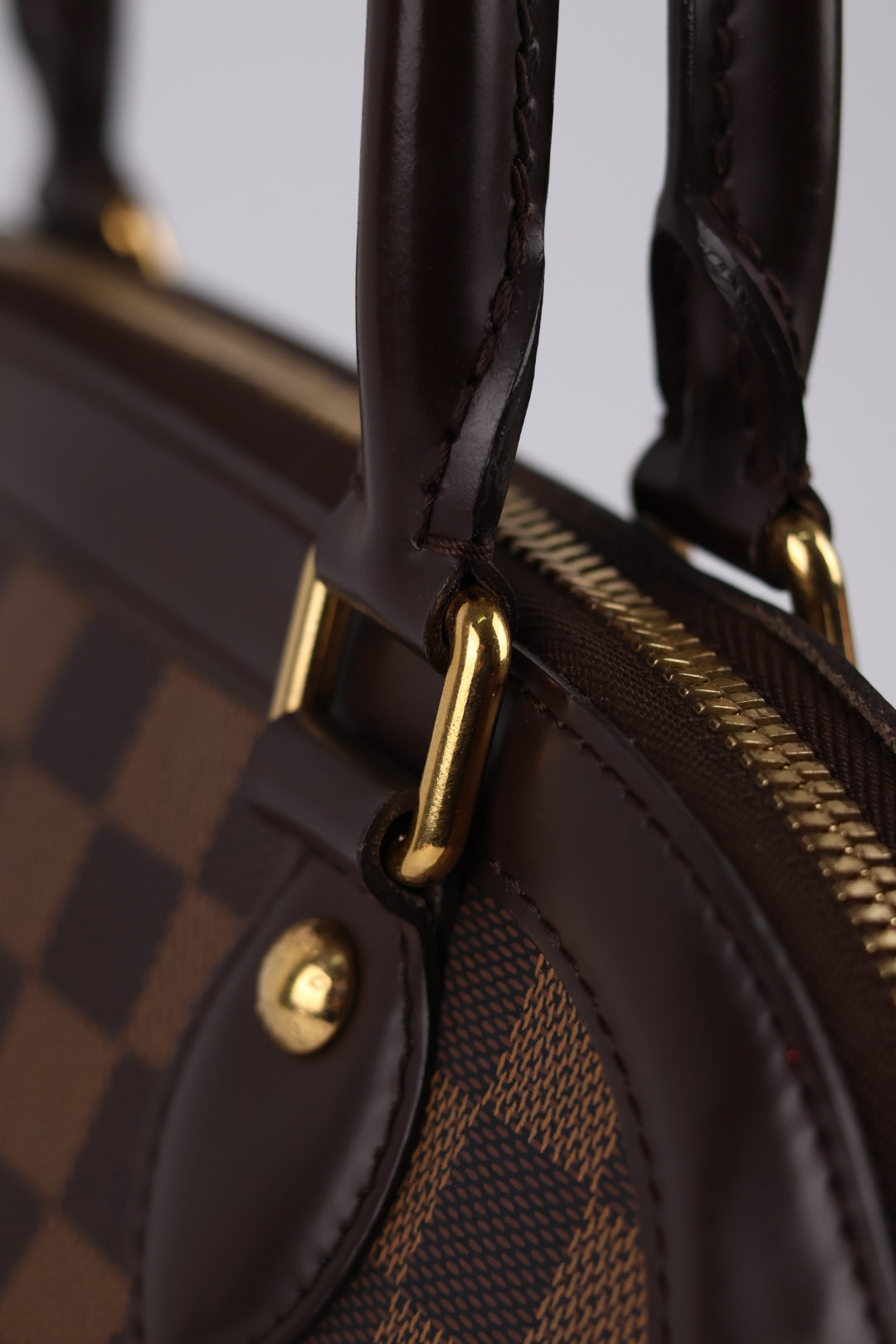 Louis Vuitton Trevi PM Damier Ébène