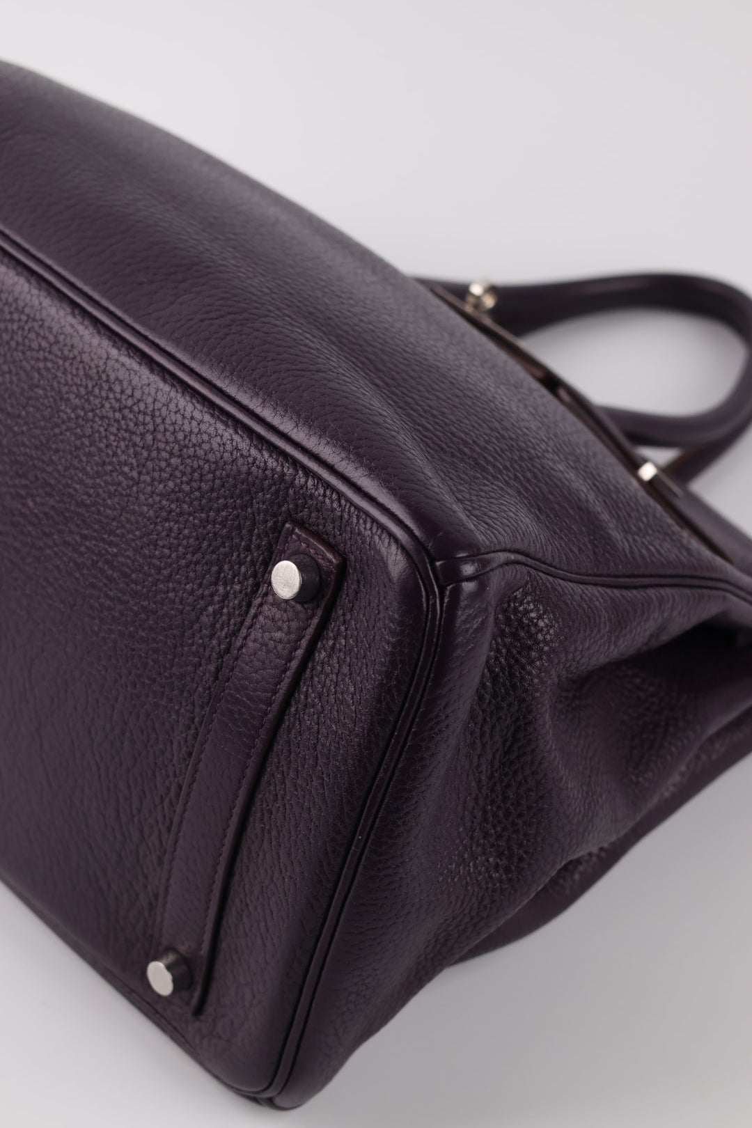 Hermès Birkin 35 Taurillon Clèmence