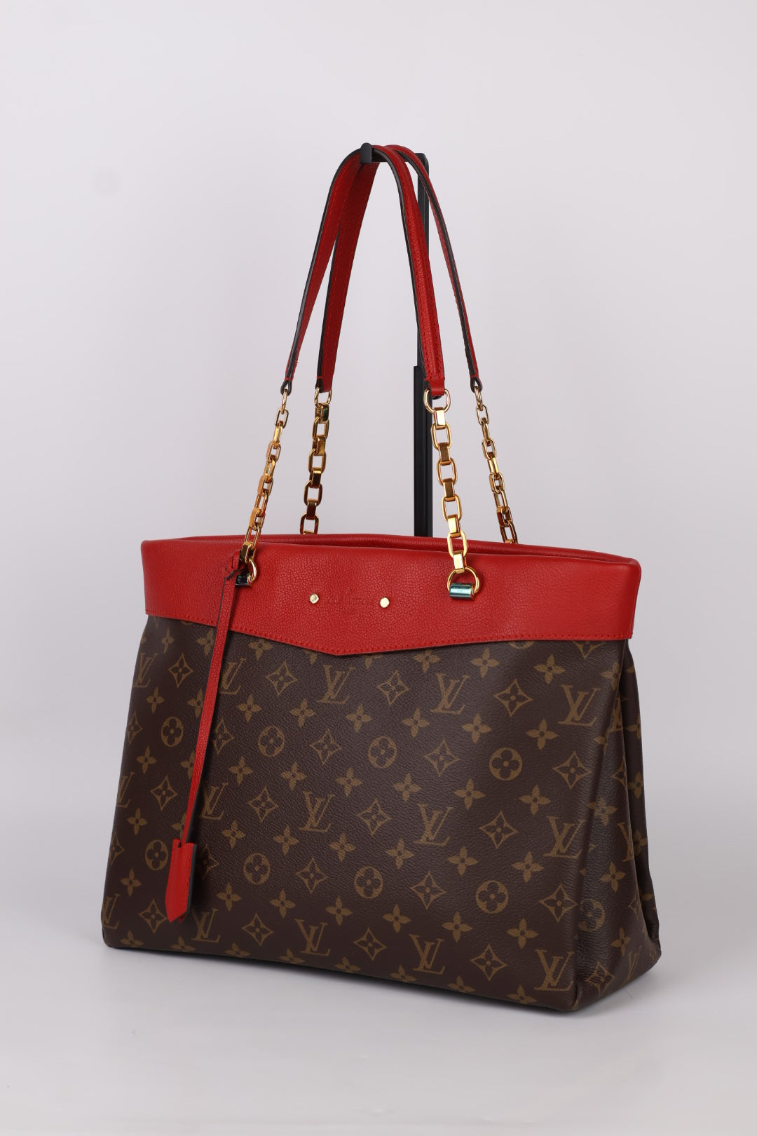 Louis Vuitton Pallas Shopping Monogram
