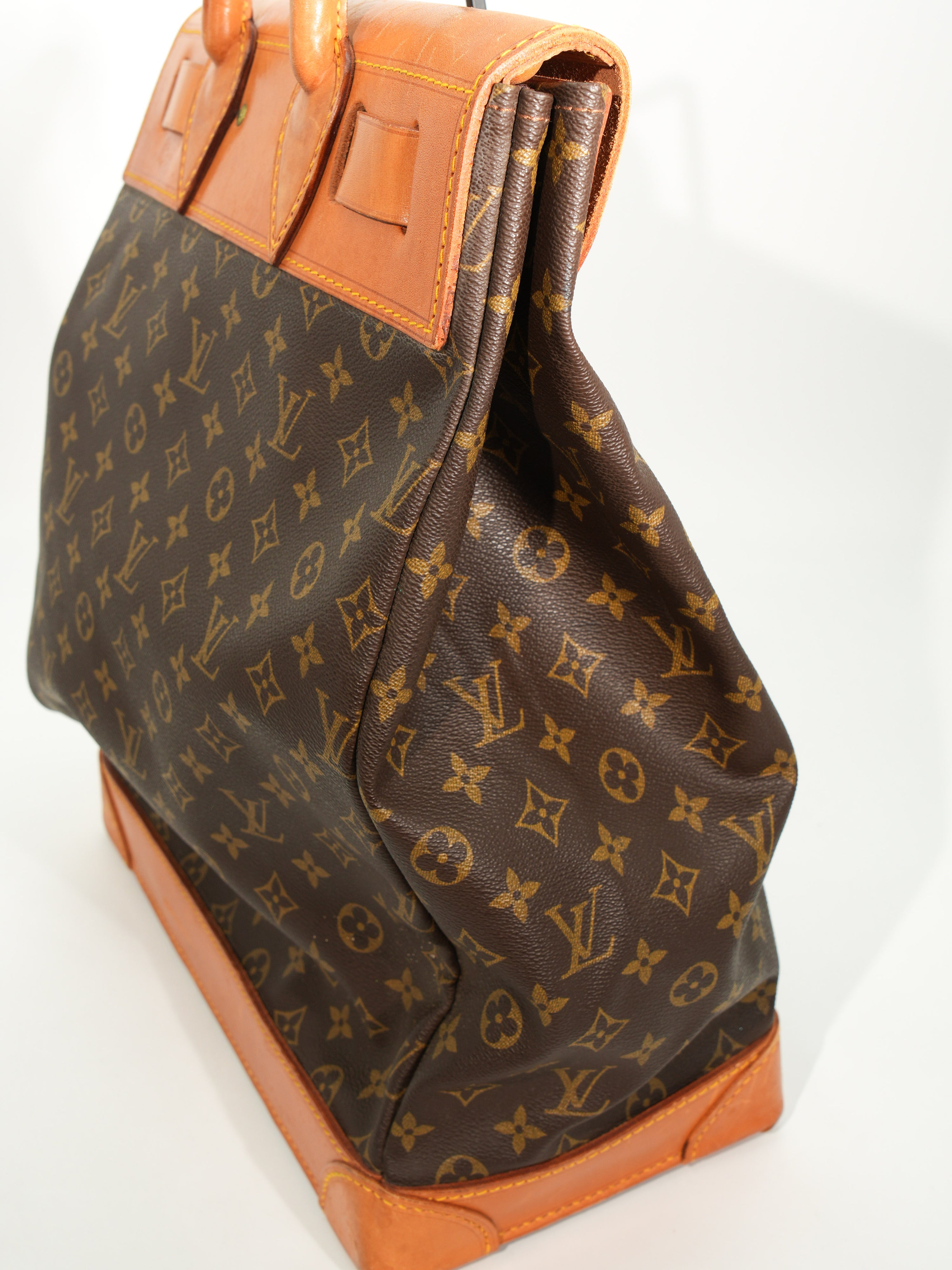 Louis Vuitton Streamer Monogram Vintage