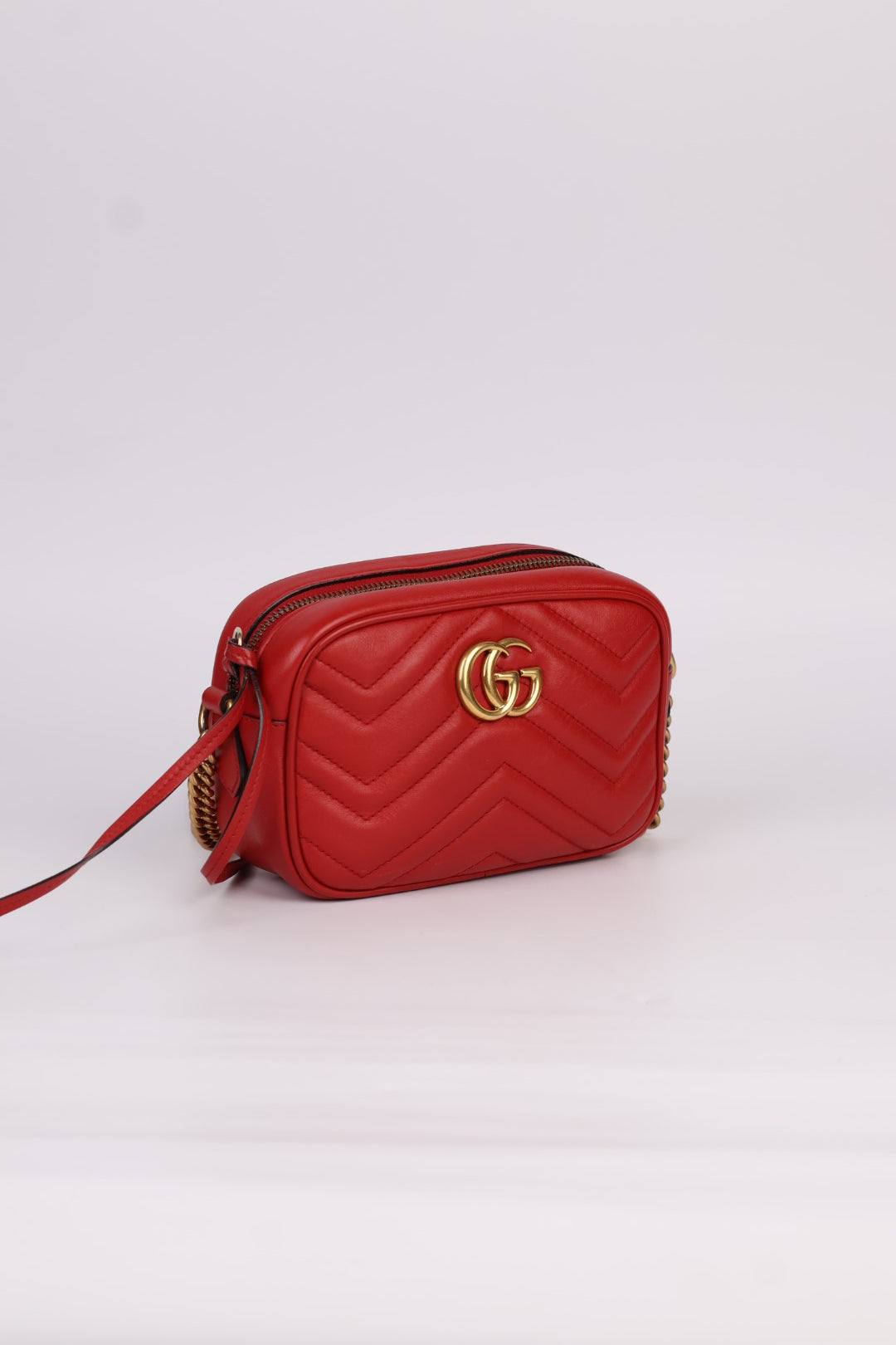 Gucci Mini Marmont Camera Bag