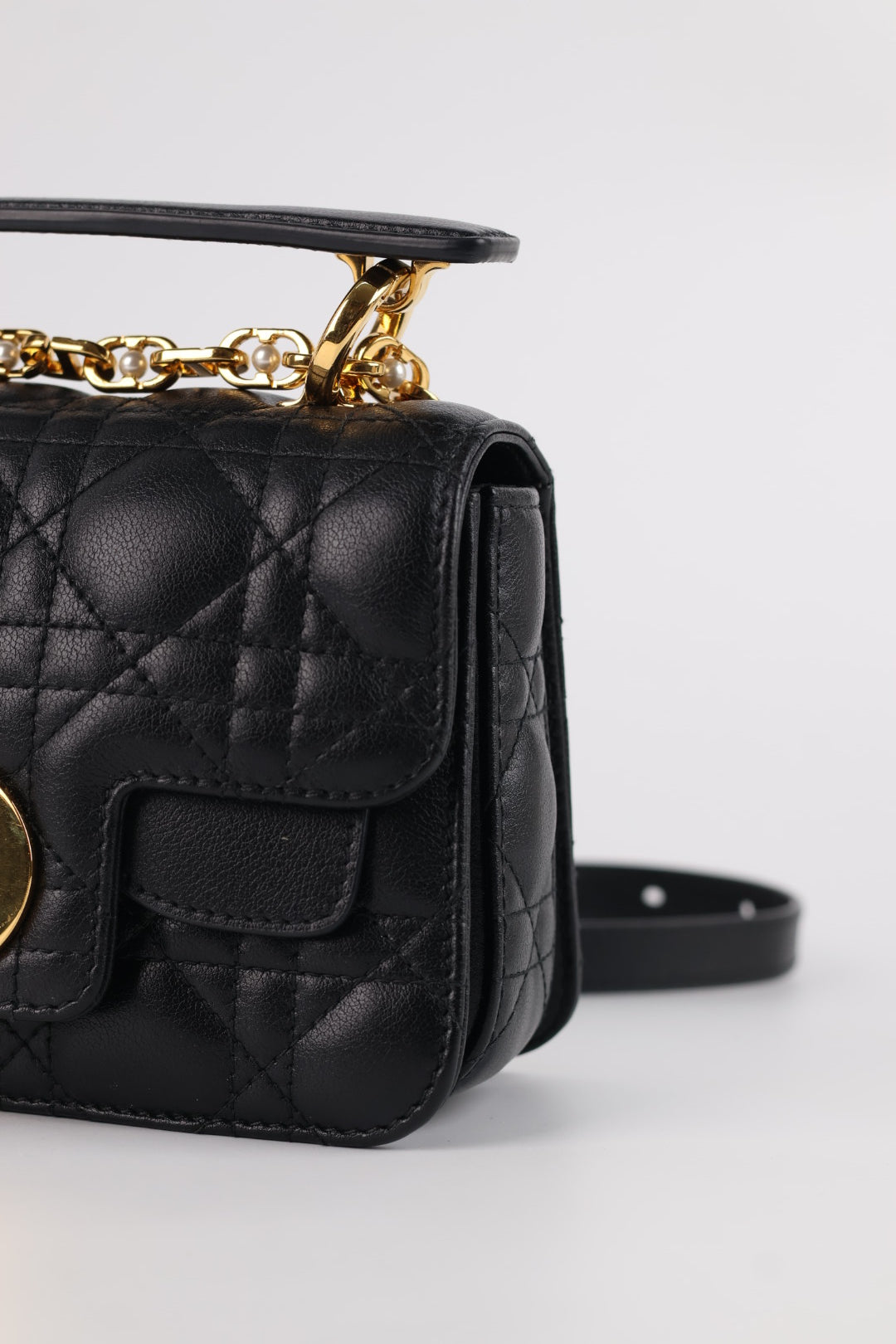 Dior Mini Jolie Top Handle