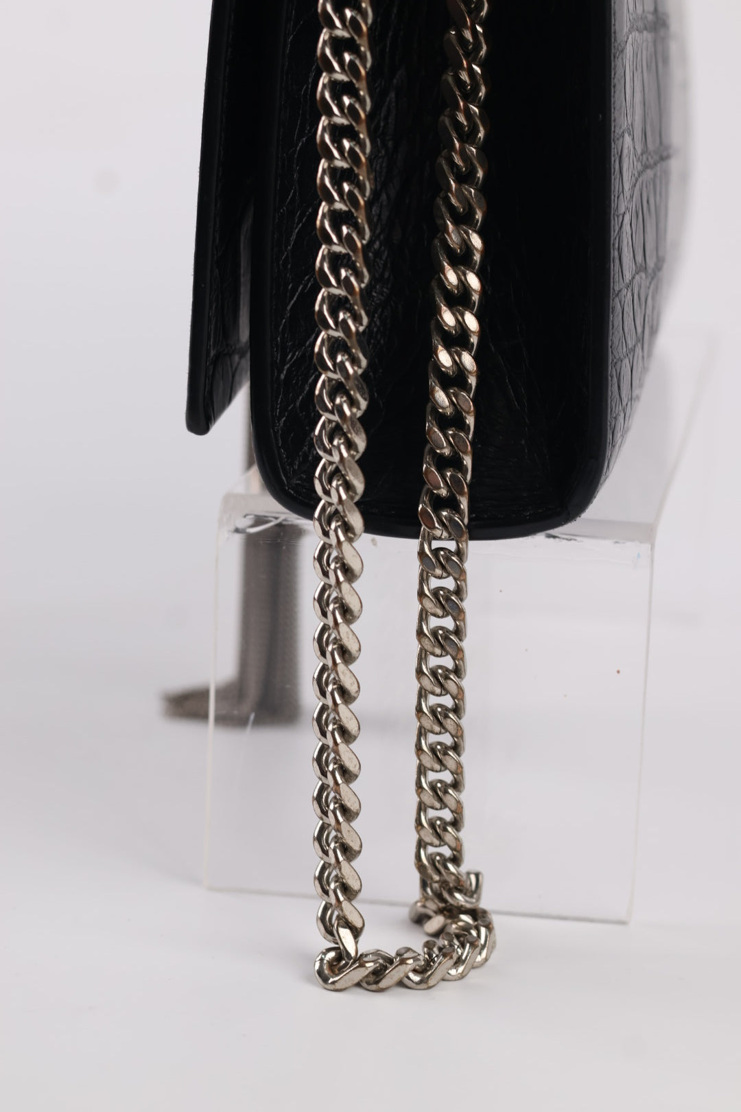 Saint Laurent Kate Media Cocco