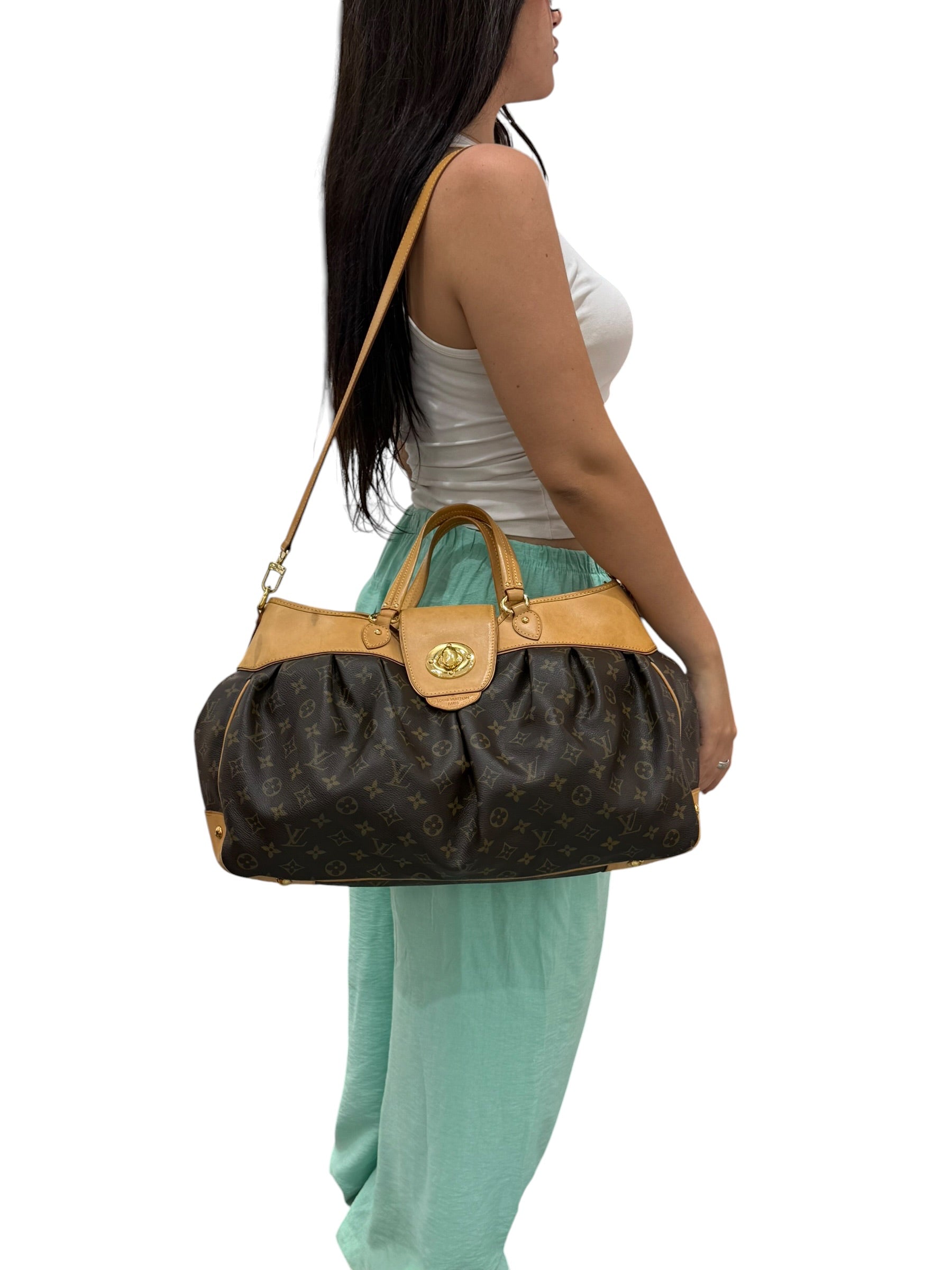 Louis Vuitton Boétie GM