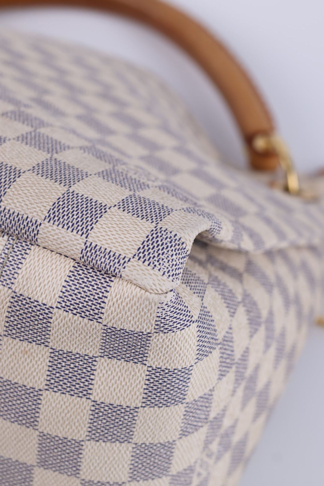 Louis Vuitton Artsy MM Damier Azur