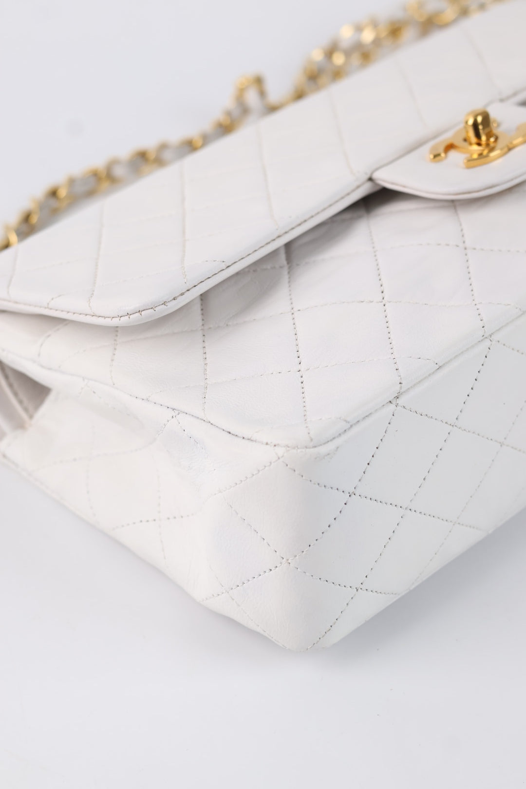 Chanel Timeless Double Flap Vintage