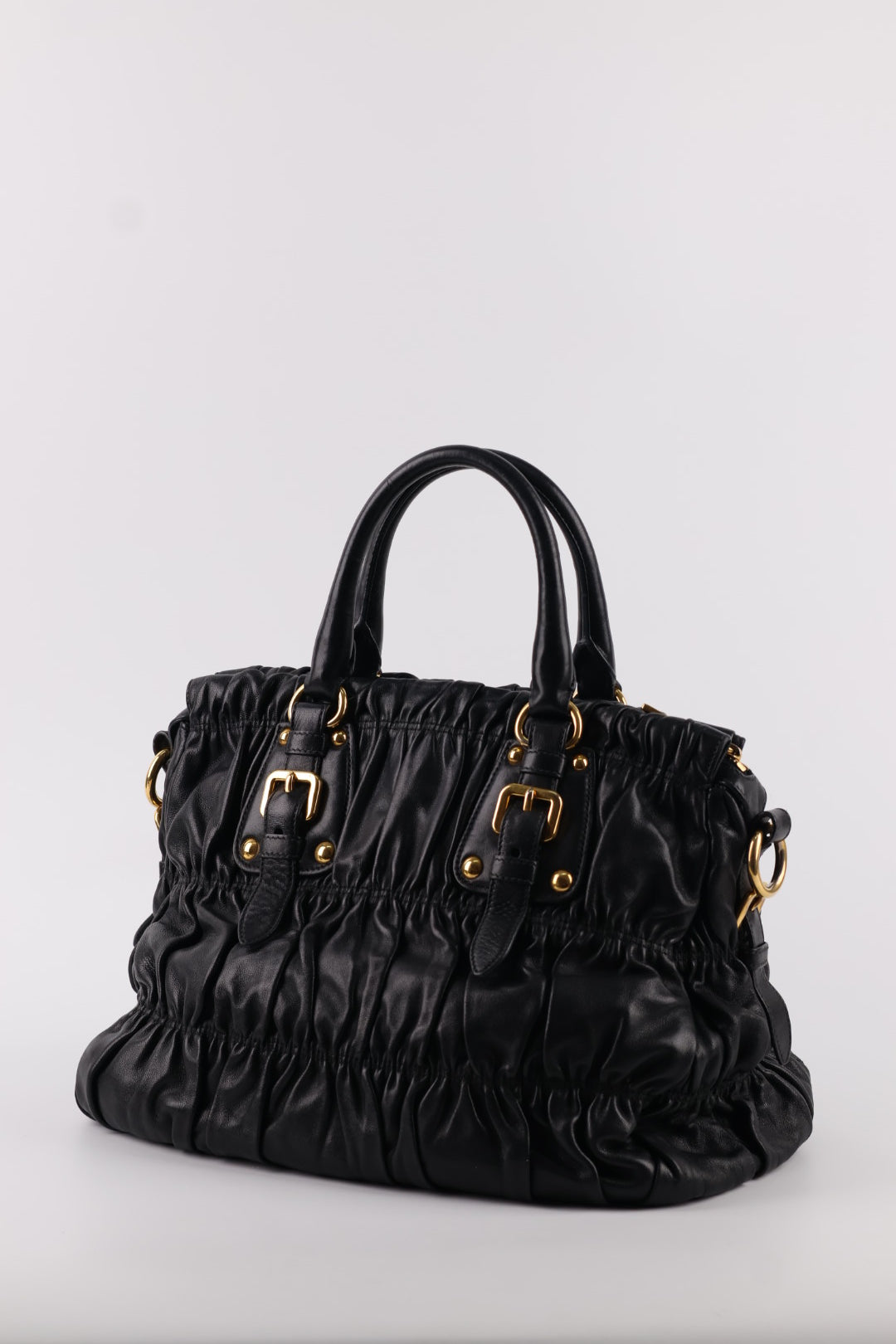 Prada Tote Matelassé