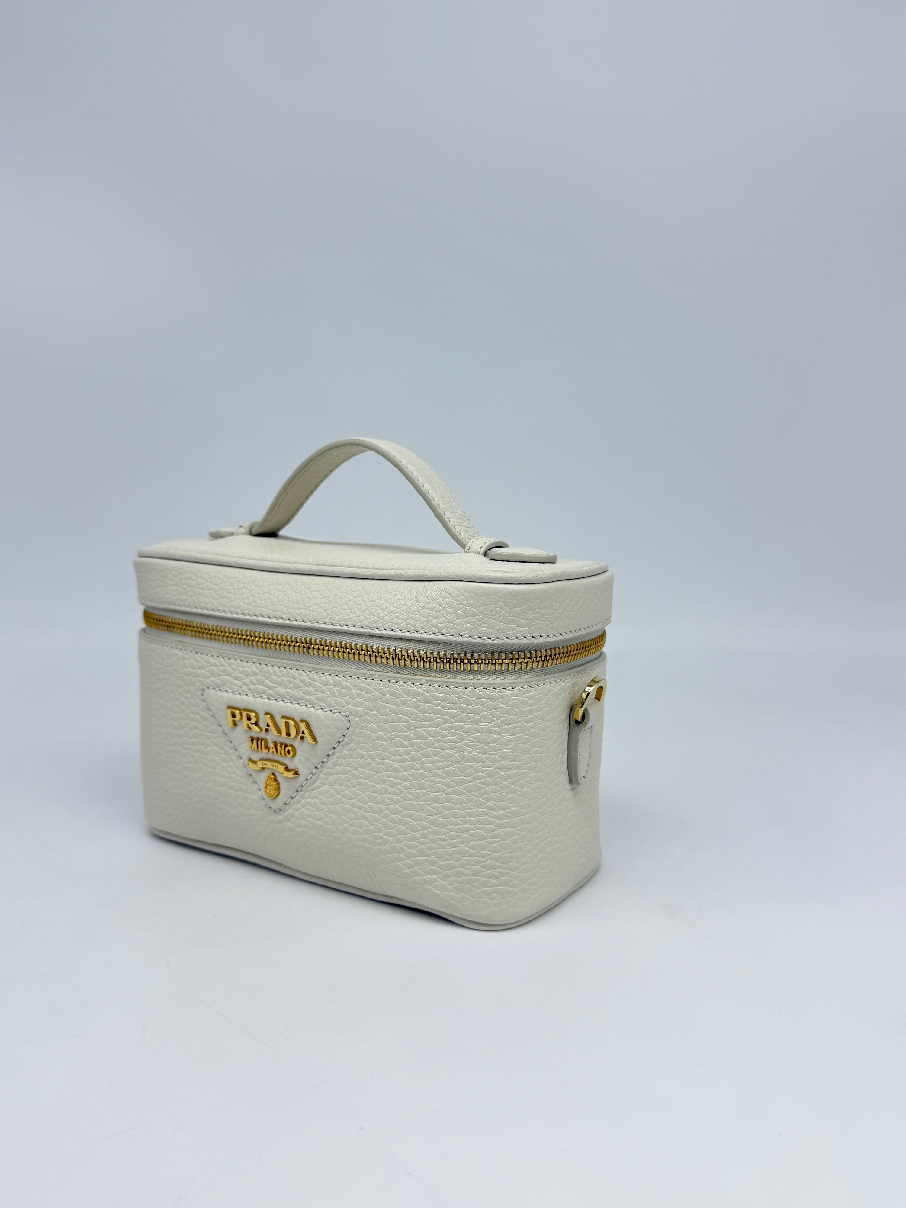 Prada Vanity a Tracolla