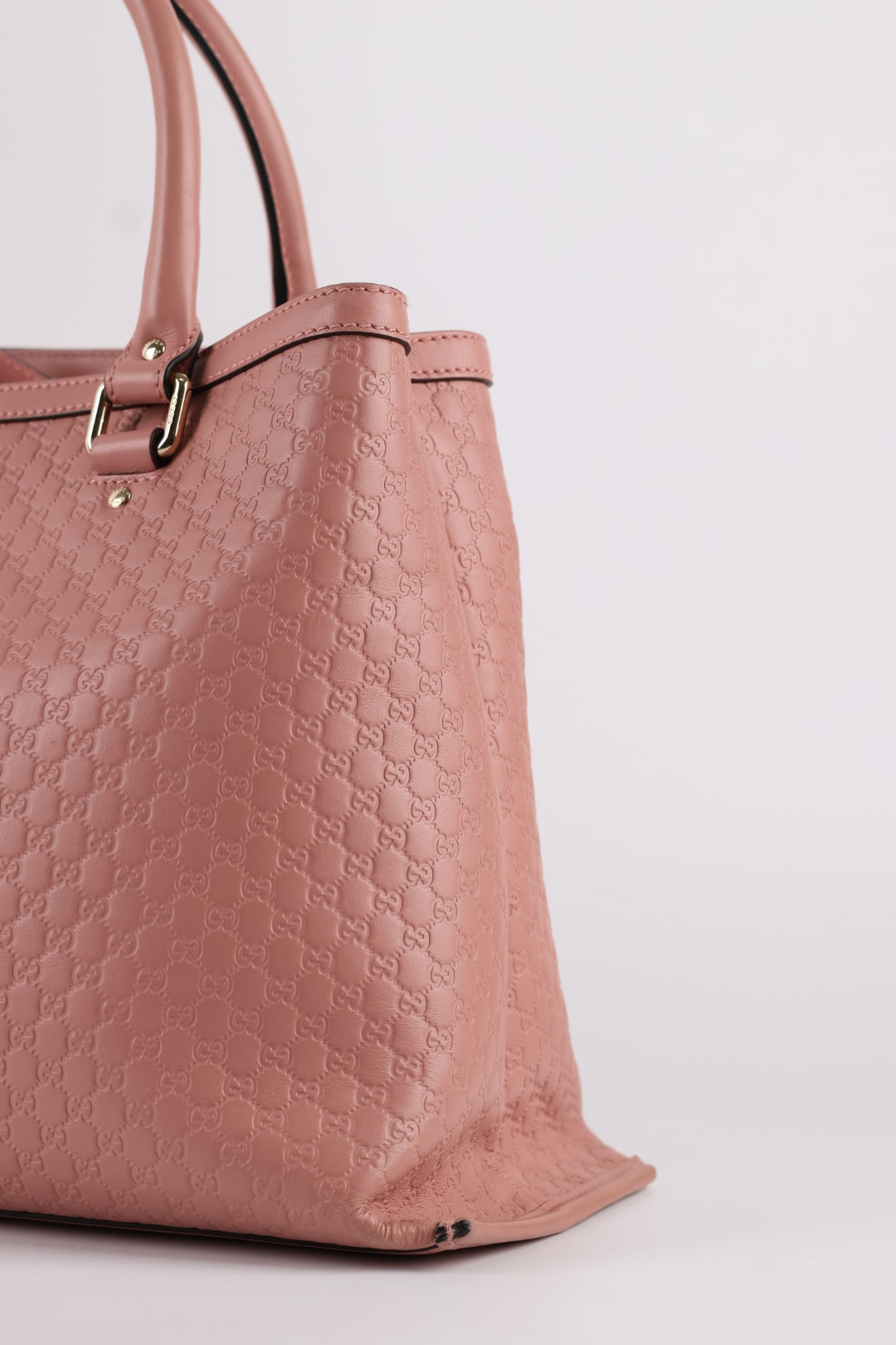 Gucci Tote Microguccissima