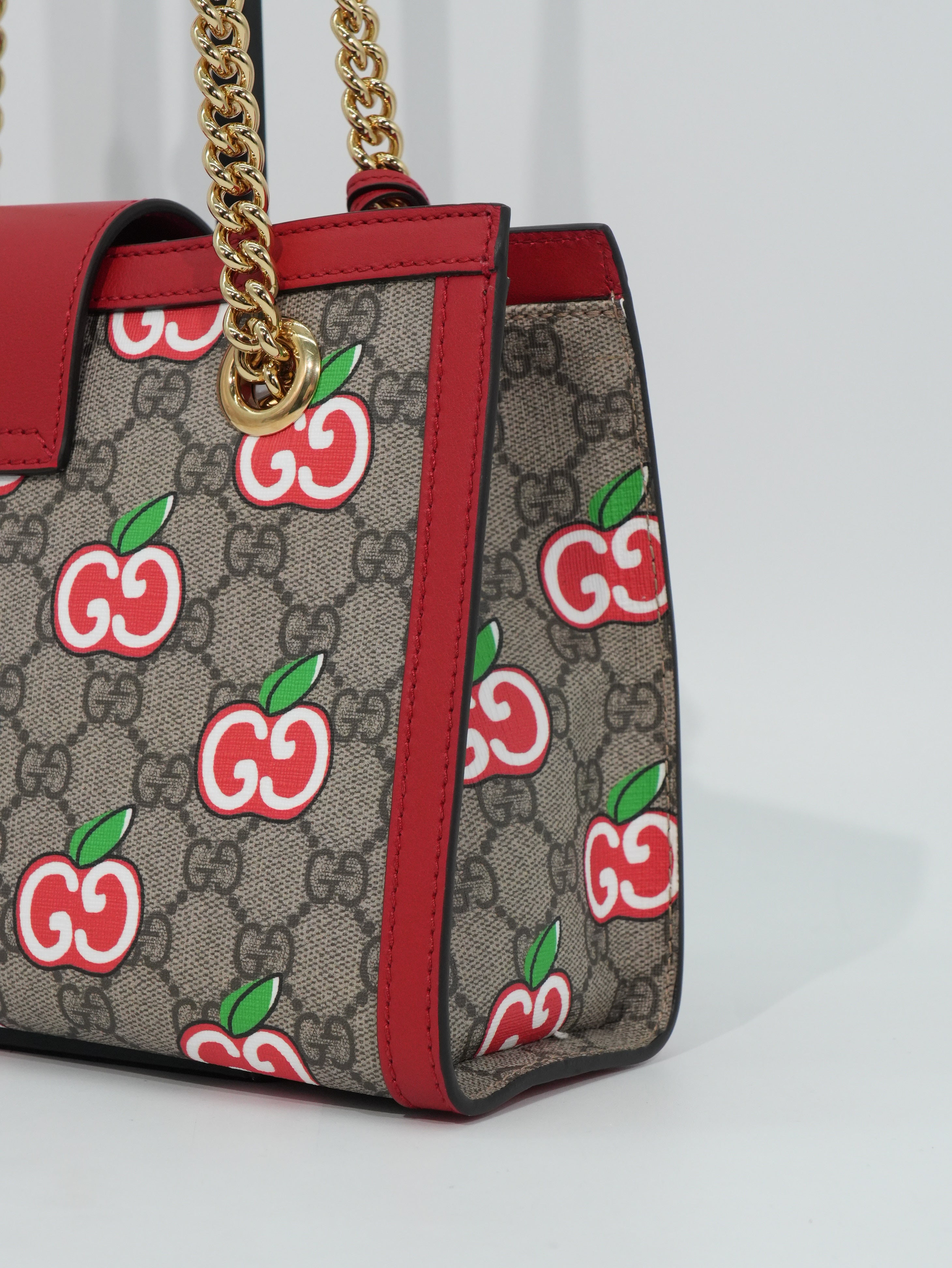 Gucci Padlock Apple Small