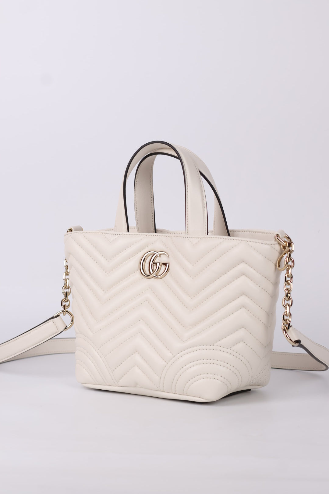 Gucci Betty Piccola in Pelle