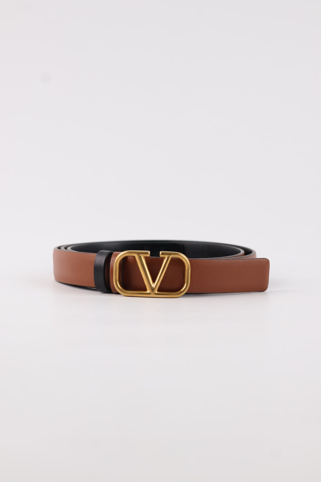 Valentino Cintura V Logo 2 cm
