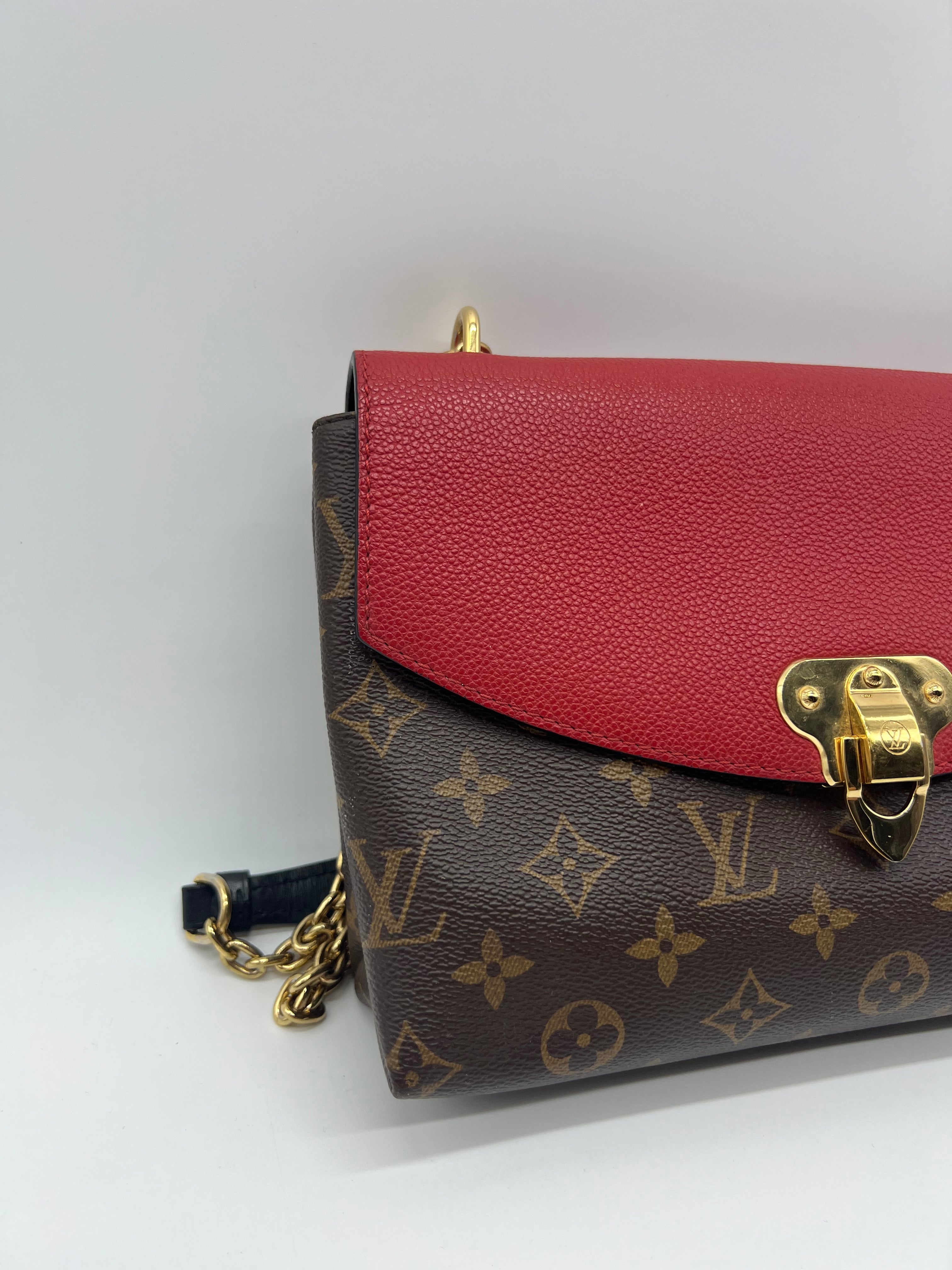 Louis Vuitton Saint Placide Monogram