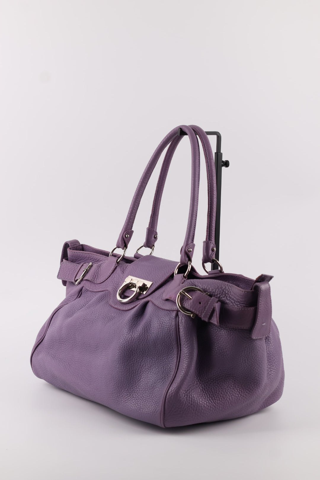 Ferragamo Tote Gancini
