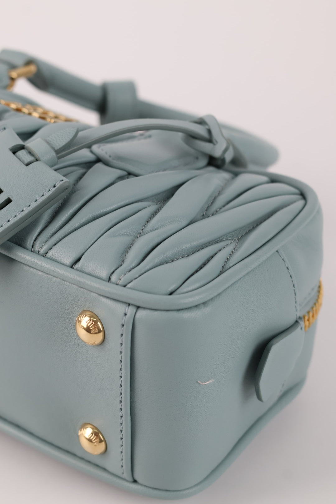 Miu Miu Arcadie Matelassé