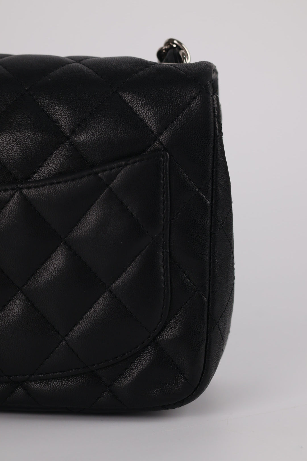 Chanel Mini Square Classic Matelassé