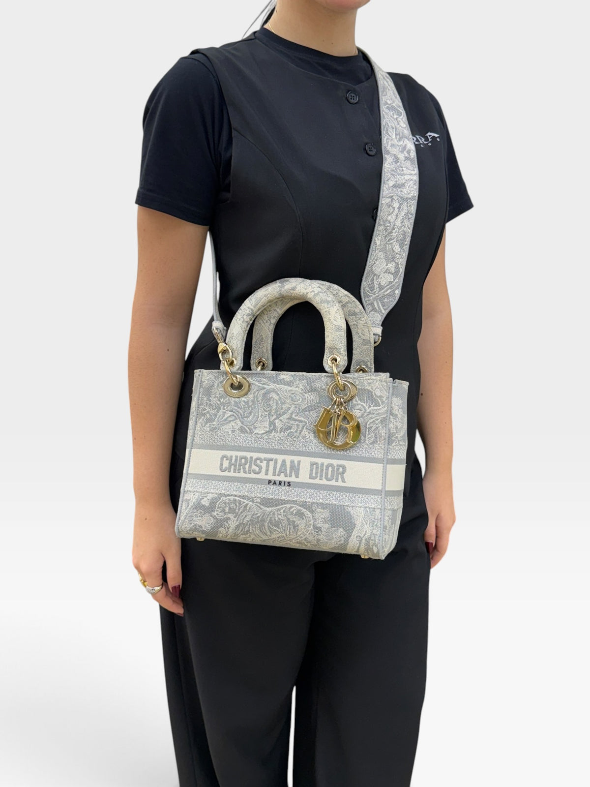 Lady Dior D-Lite Media