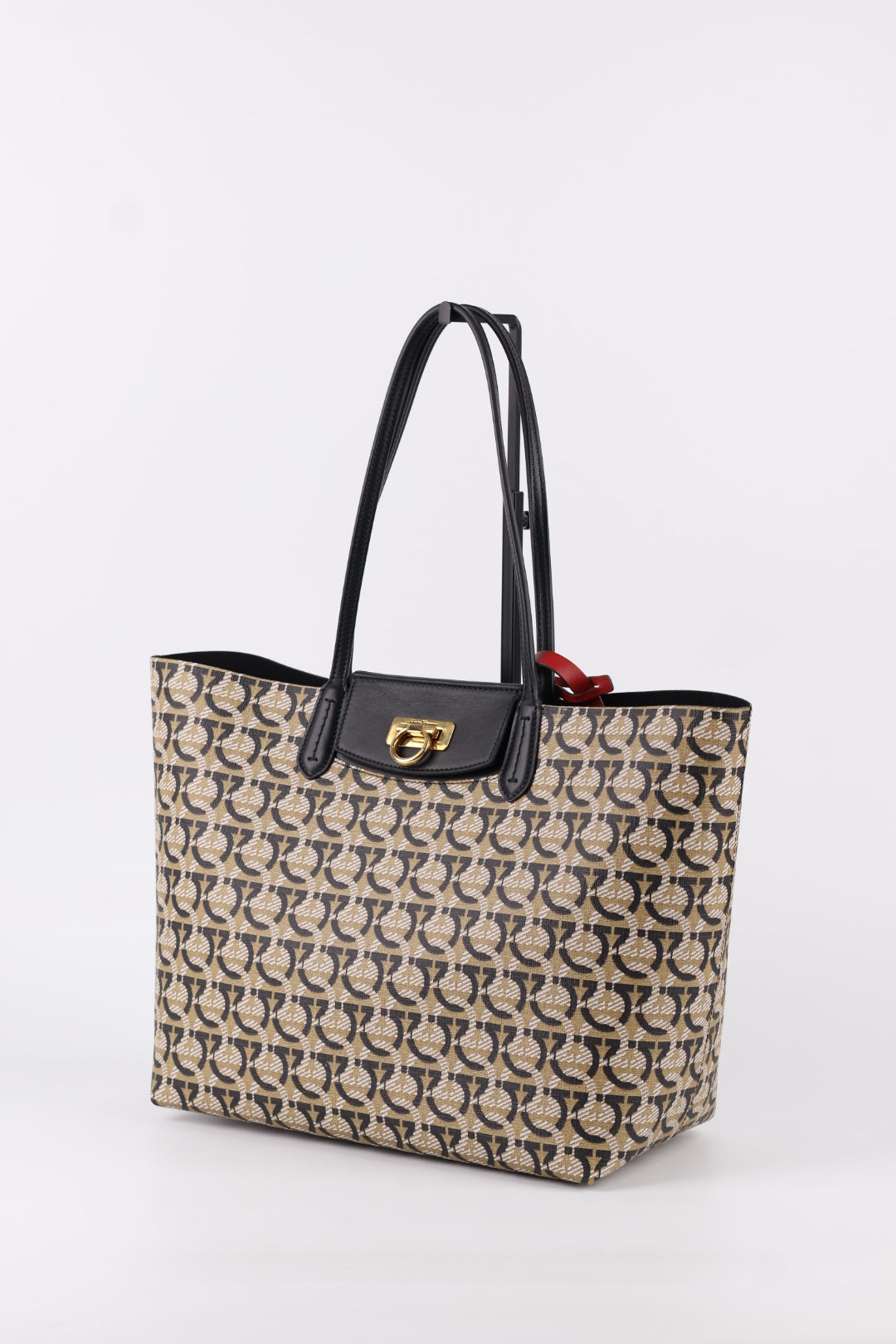 Ferragamo Tote Gancini