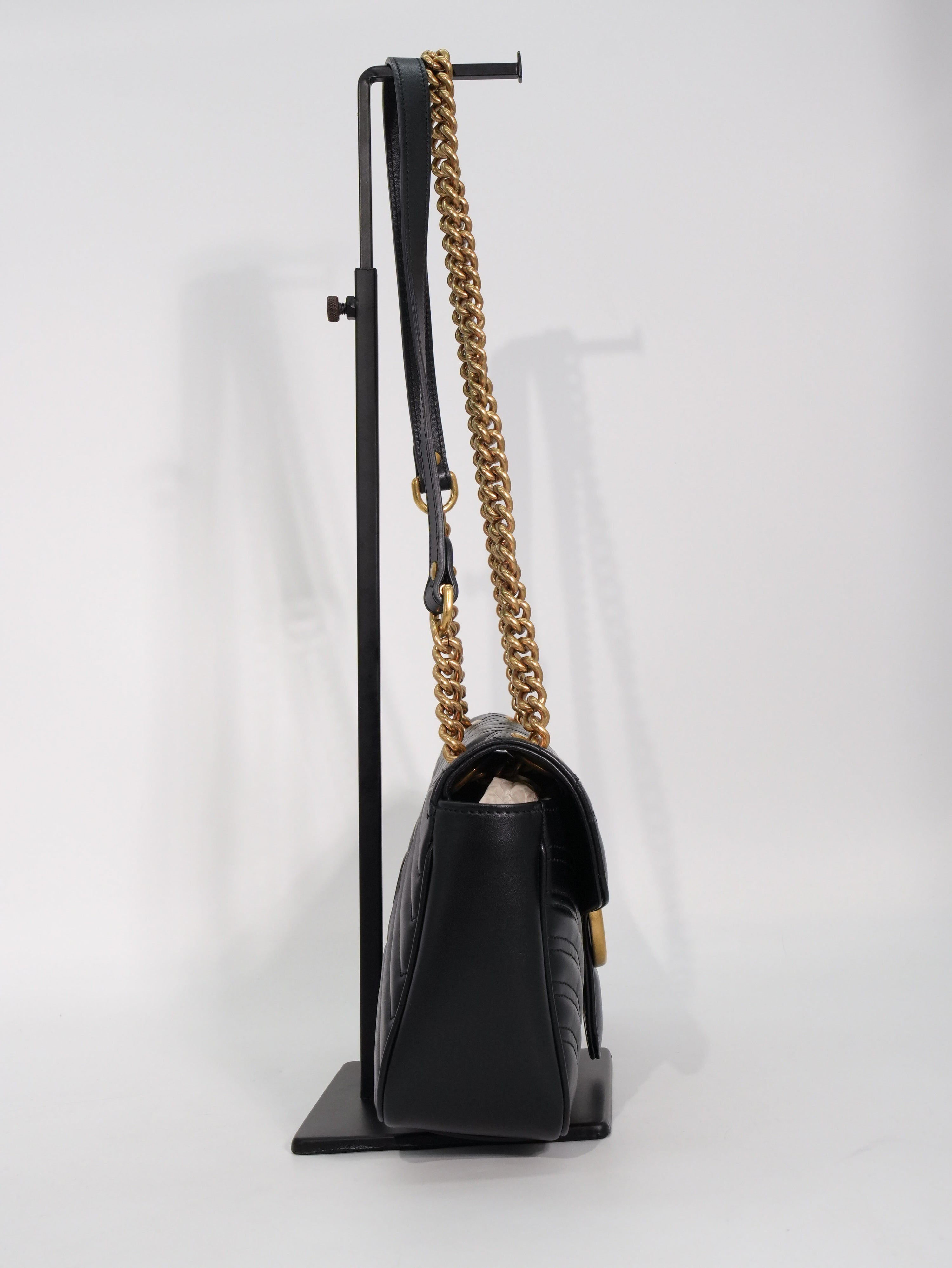 Gucci Marmont Media Matelassé