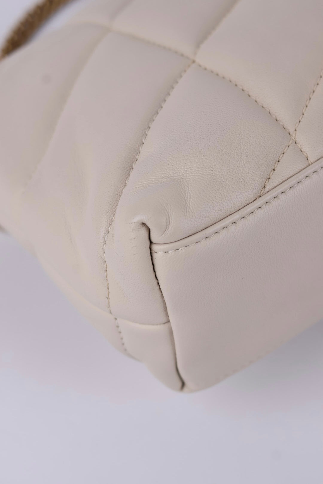 Saint Laurent Lou Lou Puffer Toy