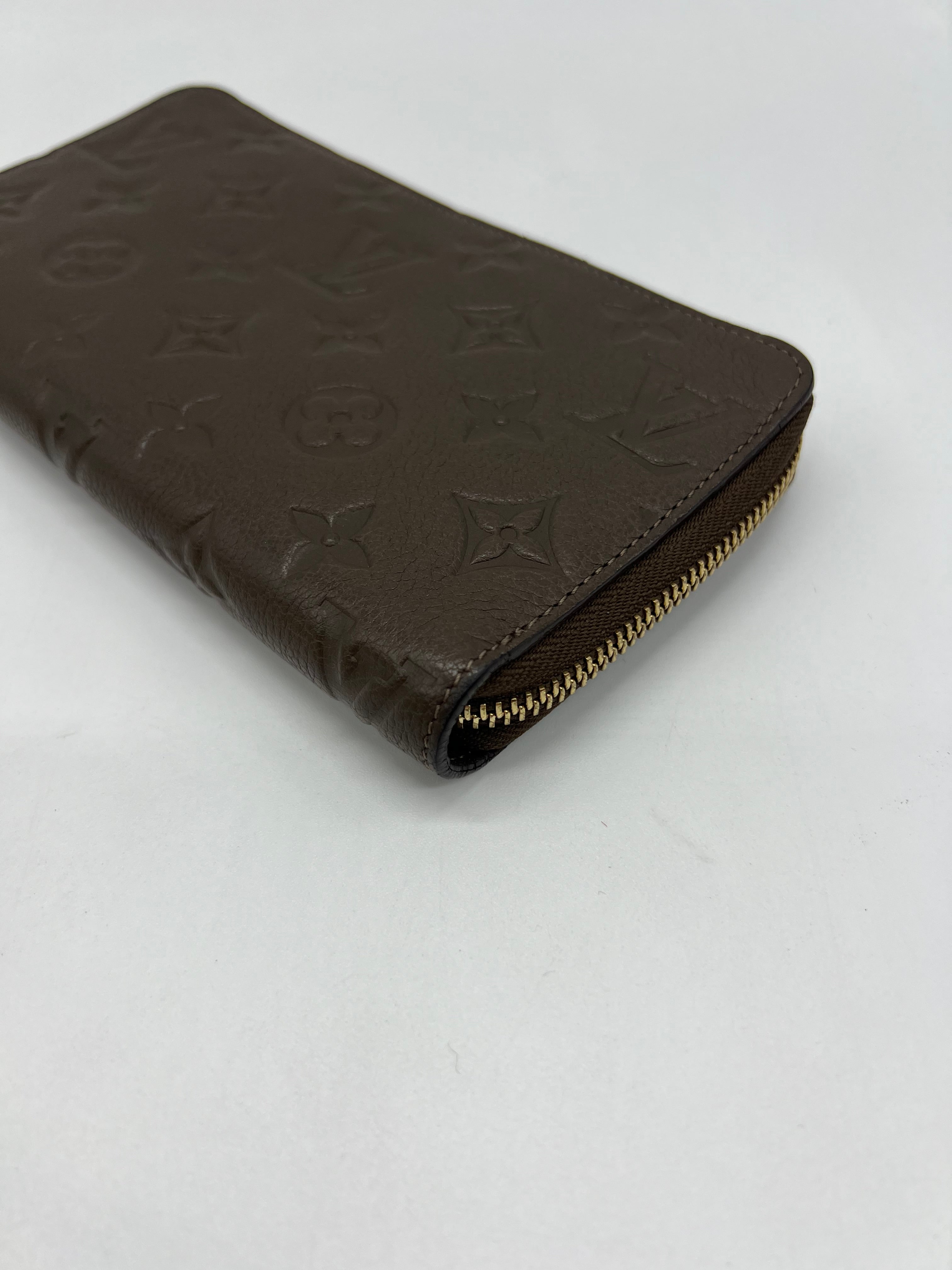 Louis Vuitton Organizer Zippy Empreinte