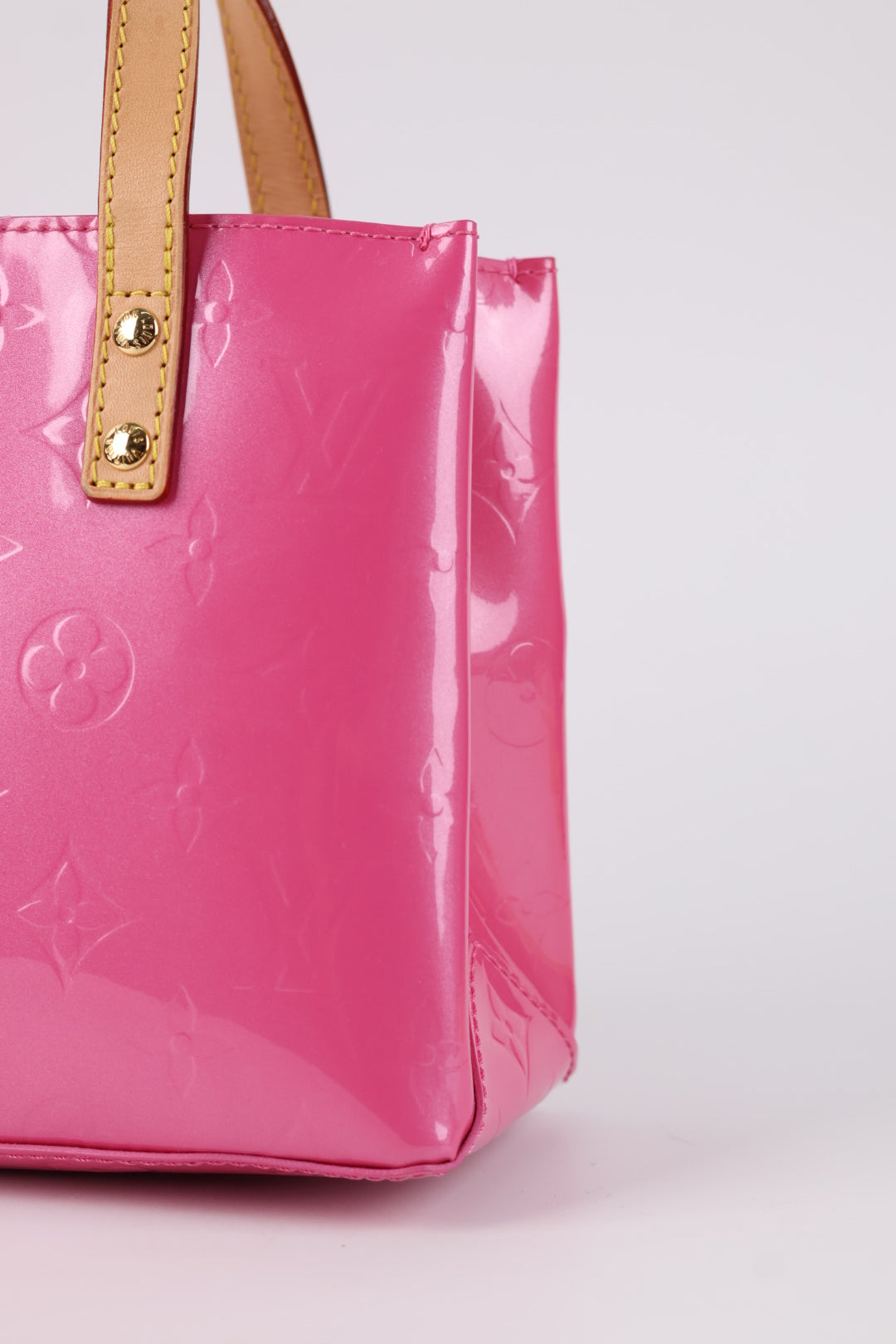 Louis Vuitton Reade Pm Vernis