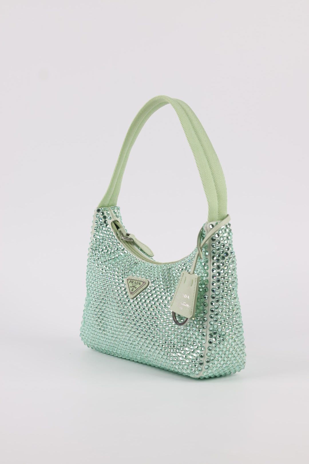 Prada Re-Edition 2000 Crystal