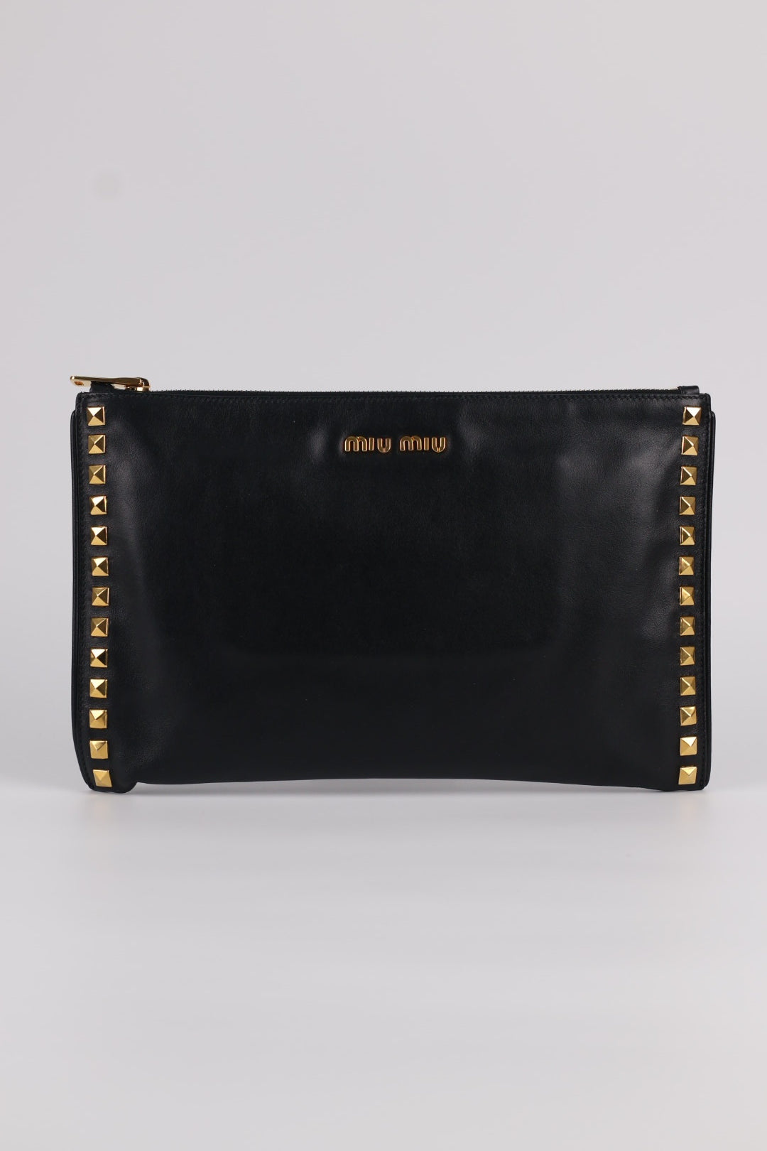 Miu Miu Pochette in Pelle