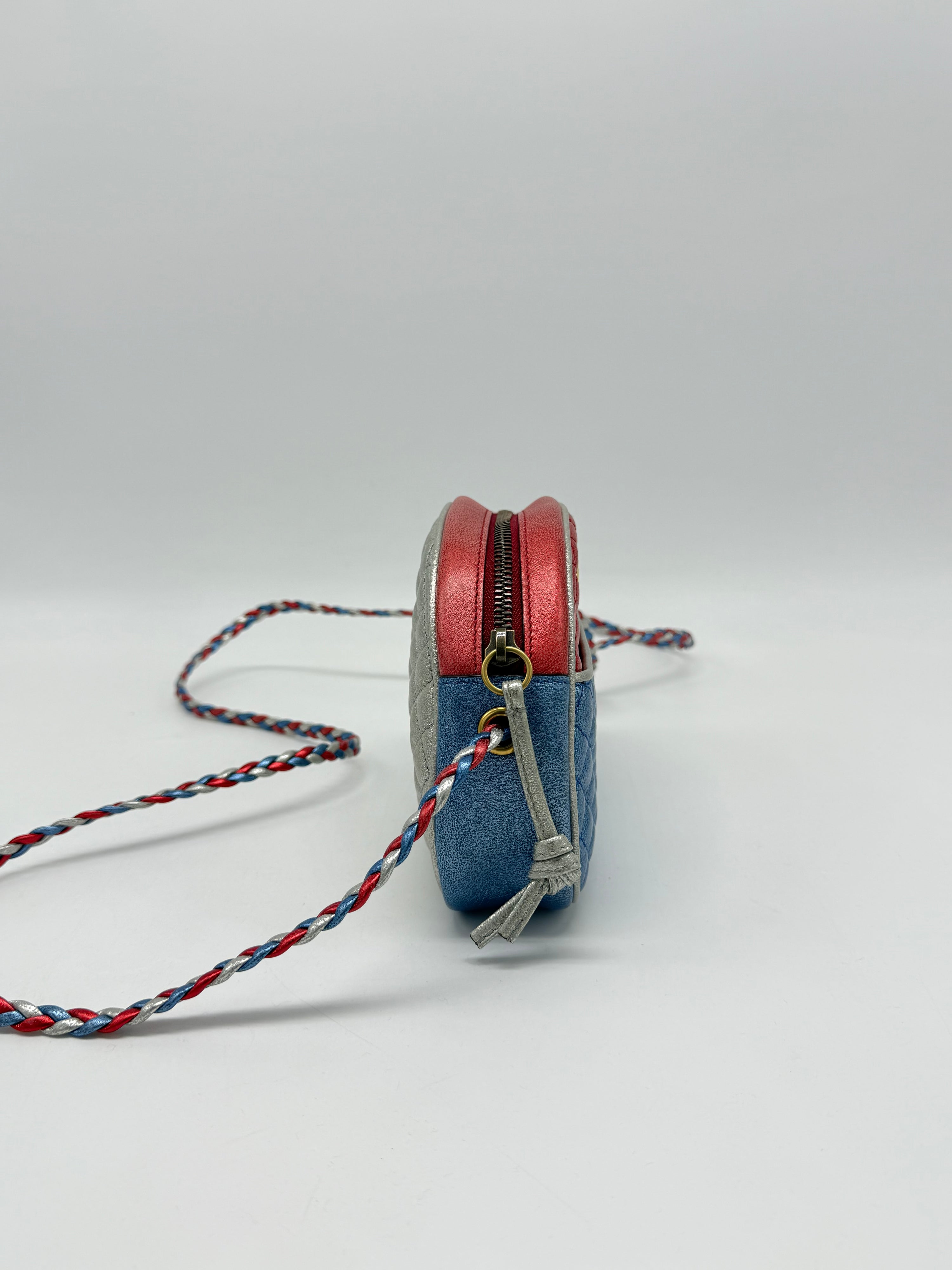 Gucci Laminted Zumi