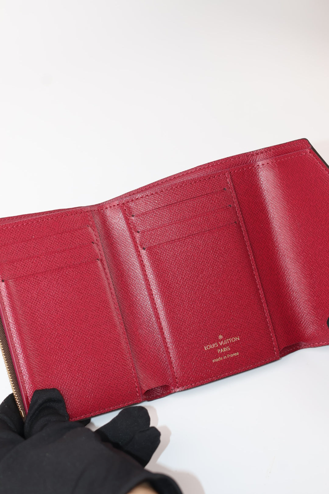 Louis Vuitton Portafoglio Victorine Monogram