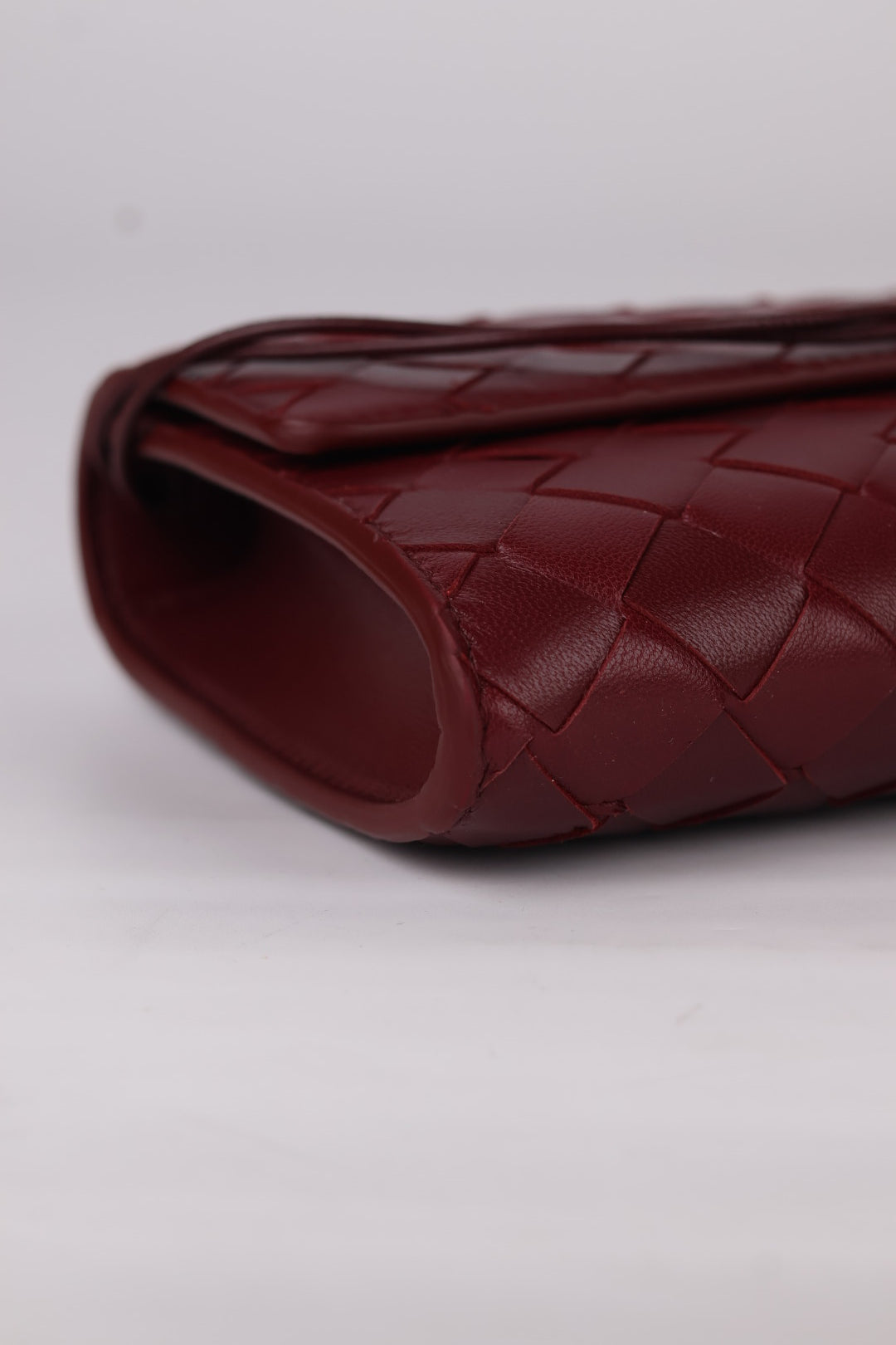 Bottega Veneta Andiamo Clutch