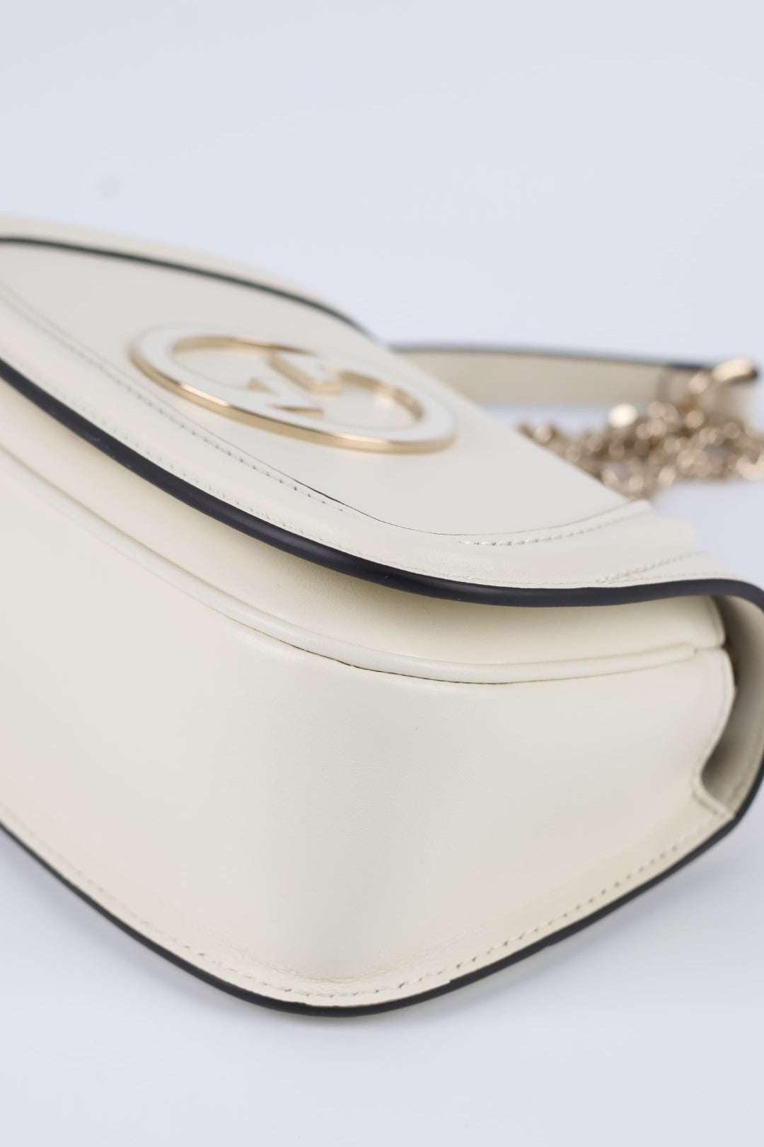 Gucci Blondie Small in Pelle
