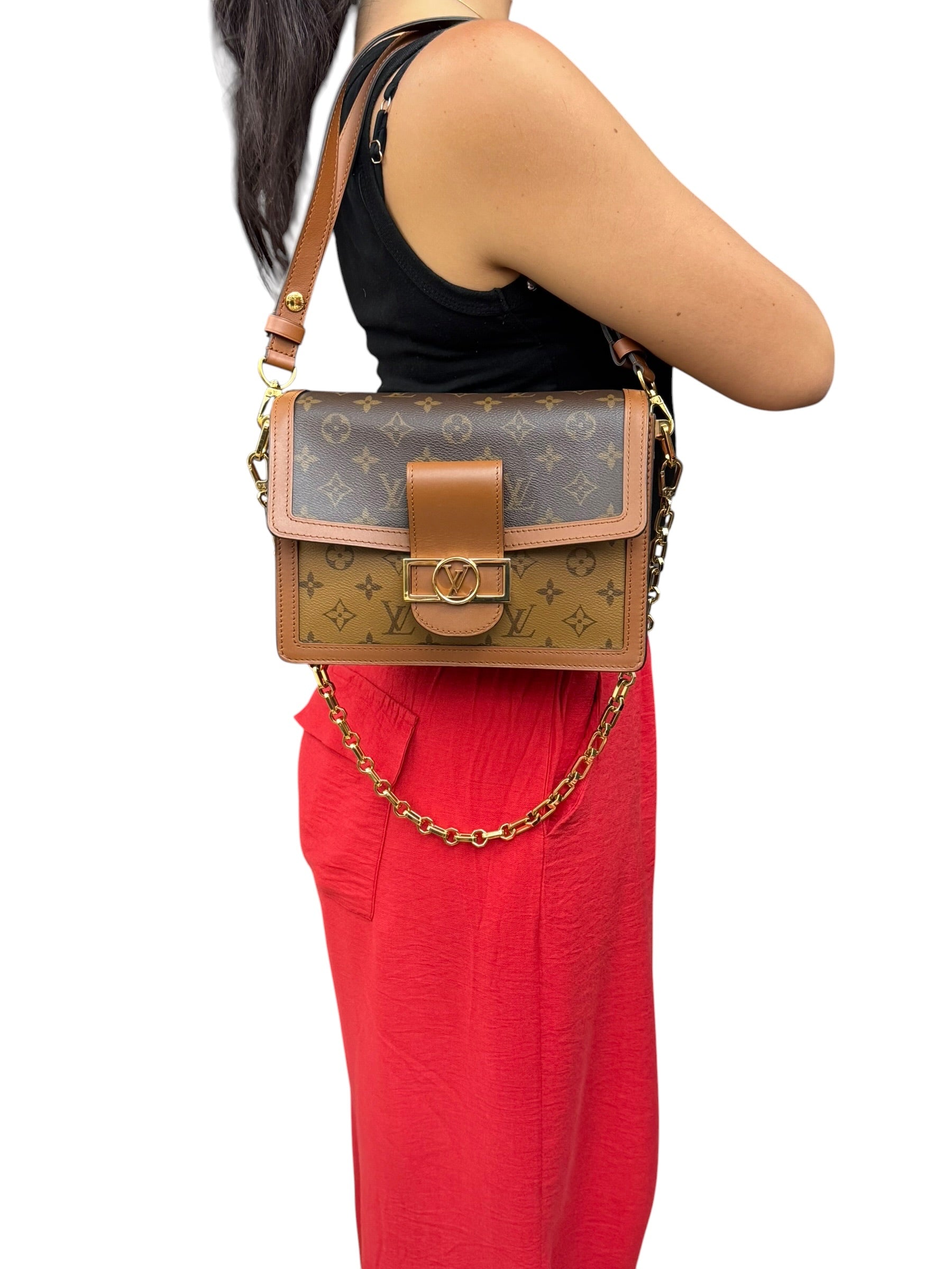 Louis Vuitton Dauphine MM