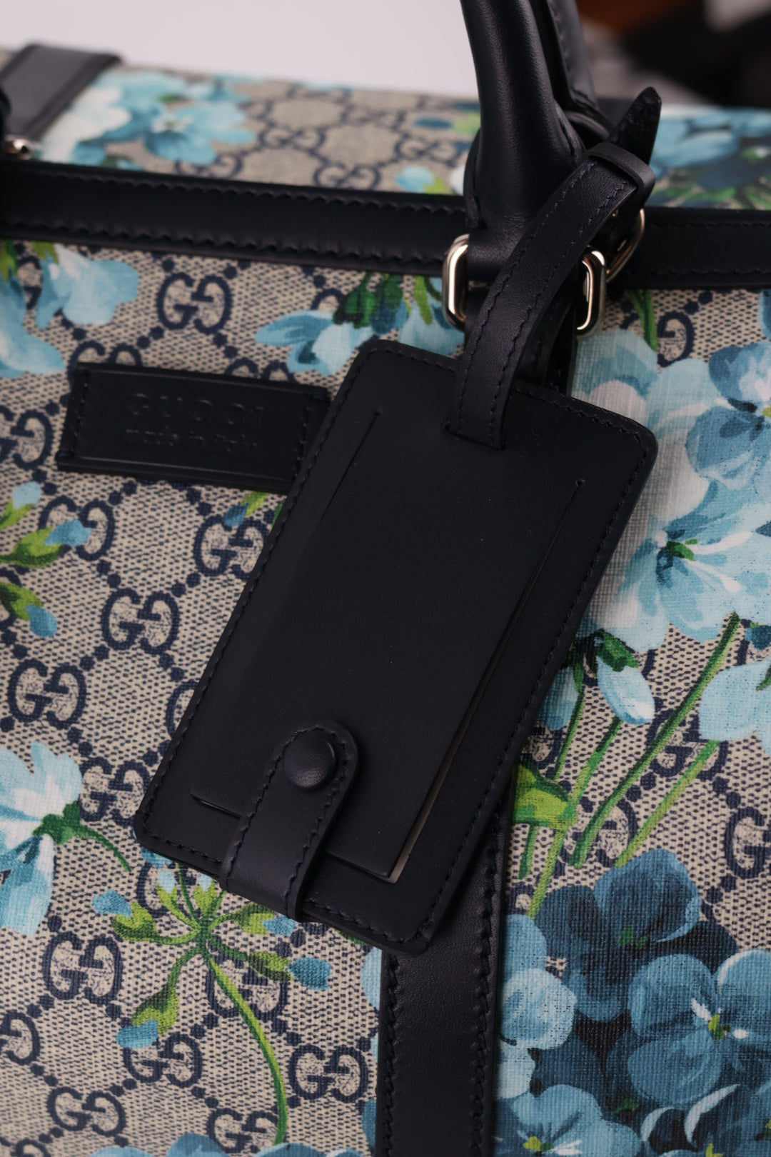 Gucci Borsone Bloom GG Supreme