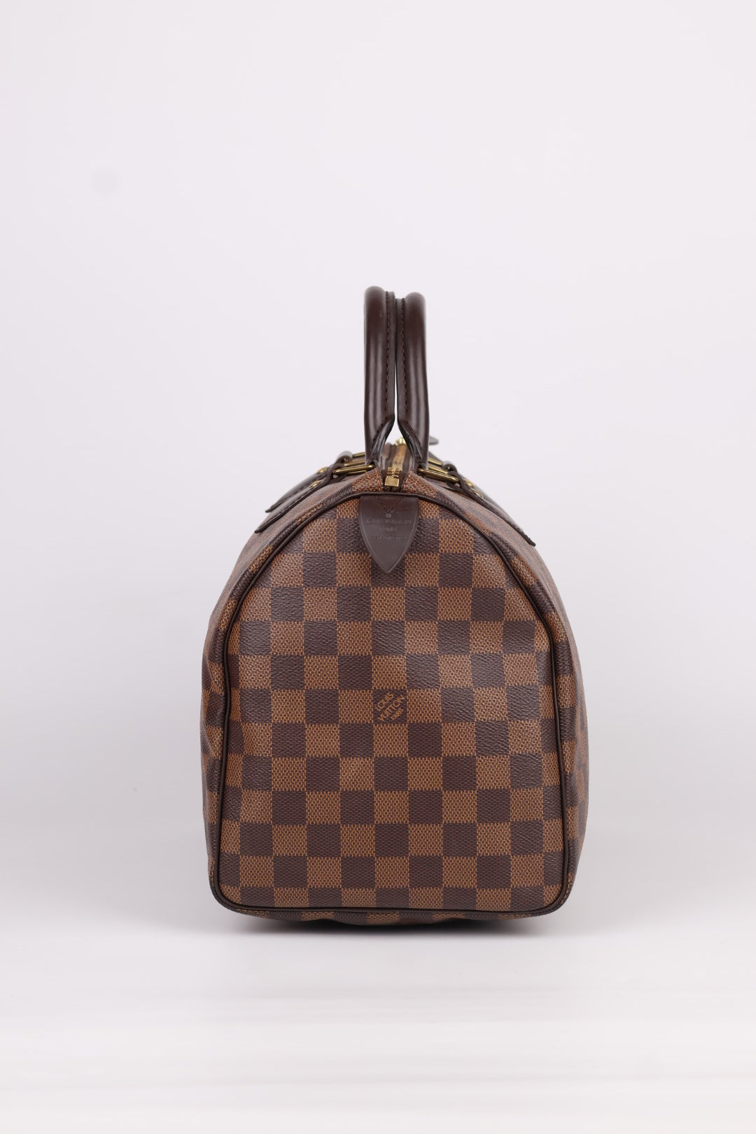 Louis Vuitton Speedy 30 Damier Ébène