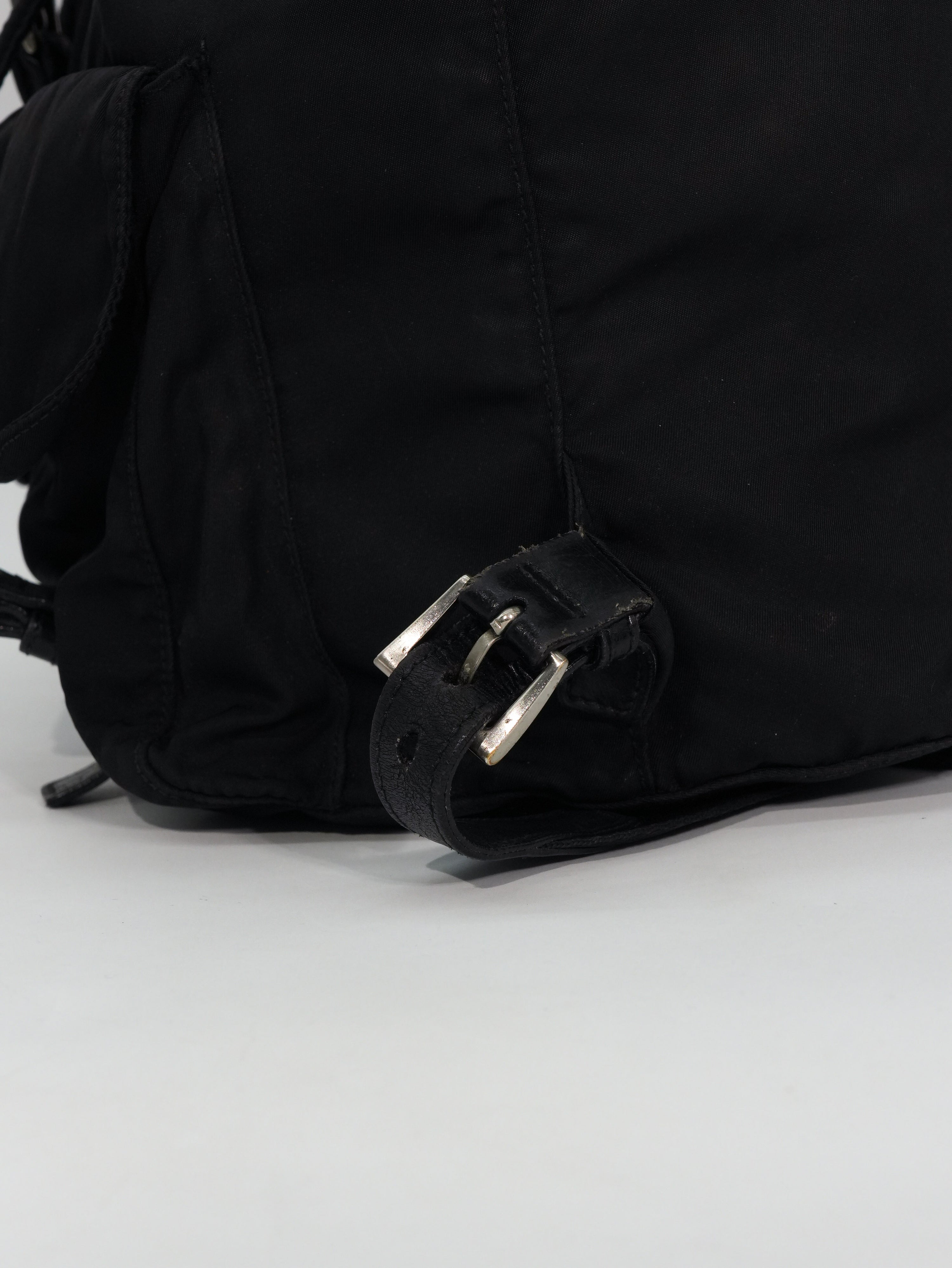 Prada Zaino Nylon Vintage