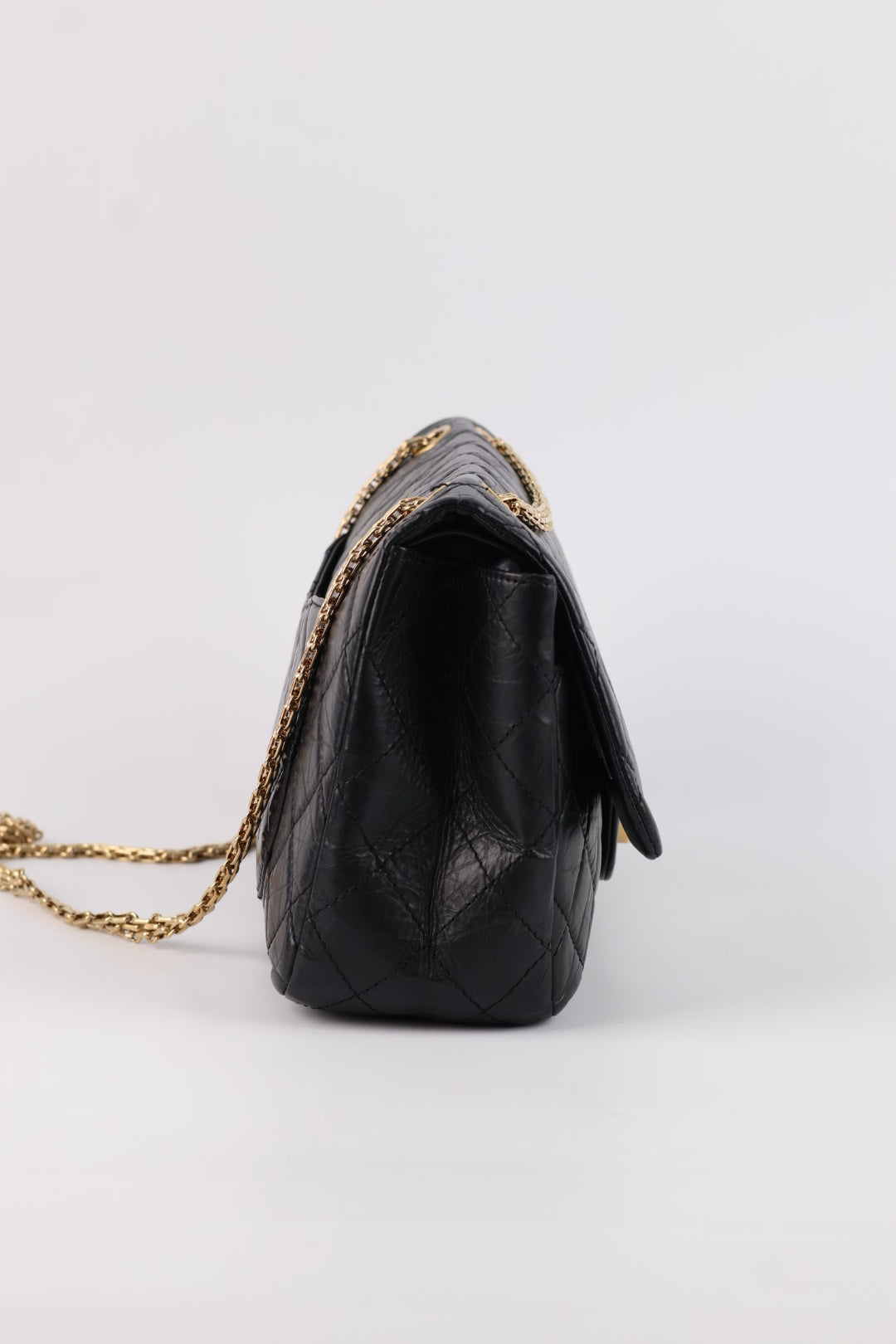 Chanel Reissue 2.55 in Pelle