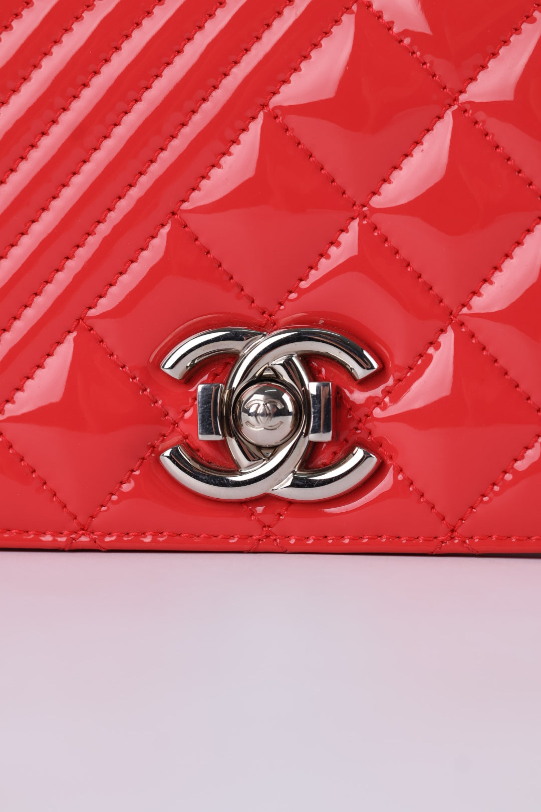 Chanel Coco Boy Small