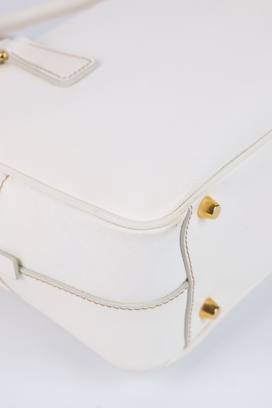 Prada Bowling Small Saffiano