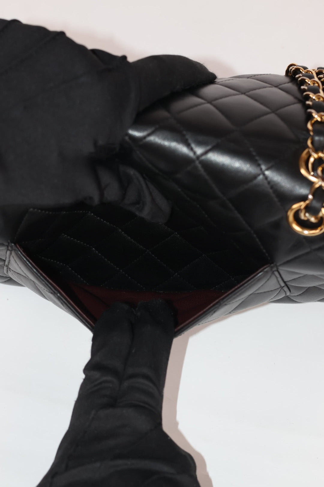 Chanel Timeless Double Flap 25 cm