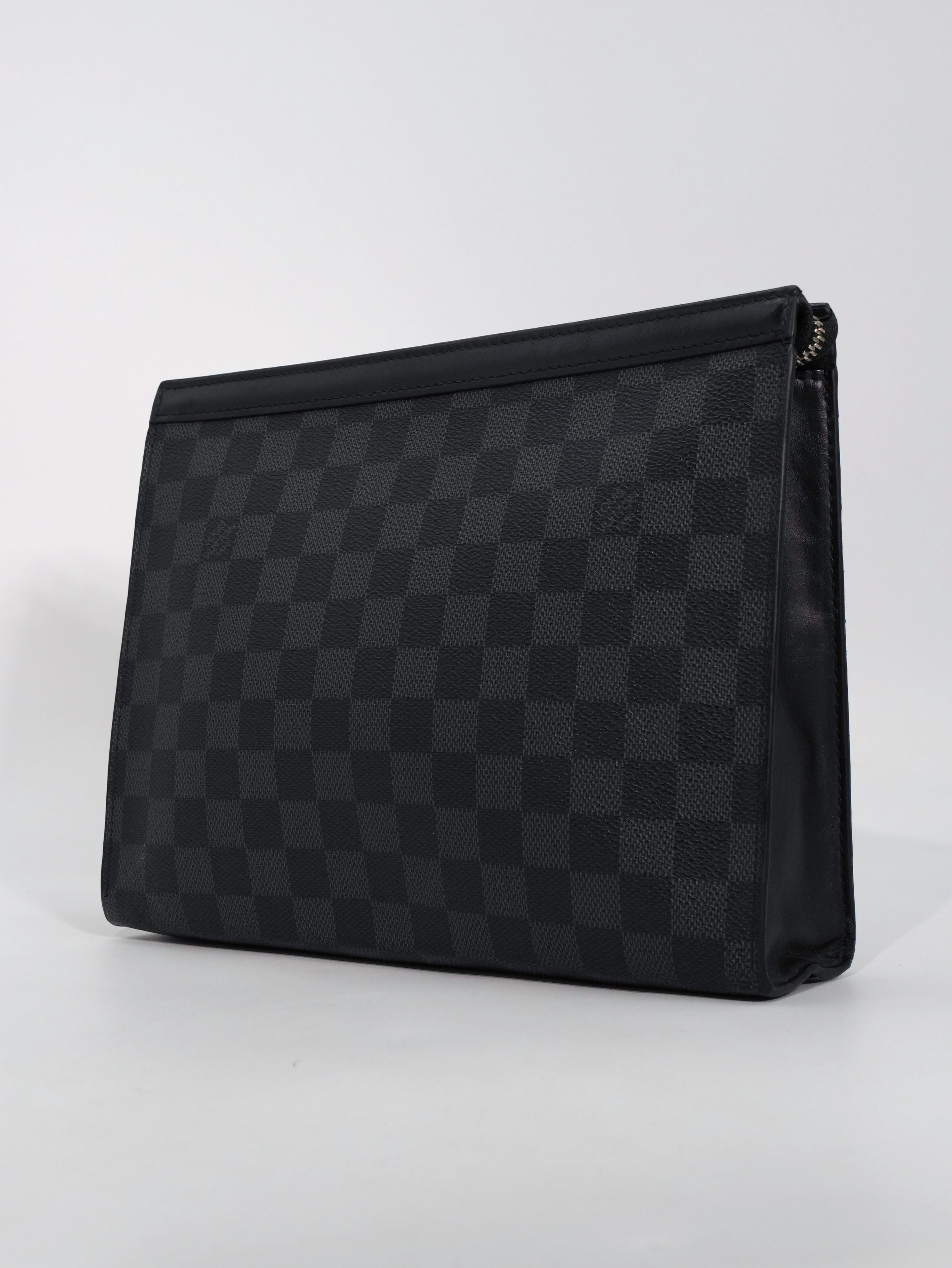 Louis Vuitton Pochette Toilette Damier Graphite