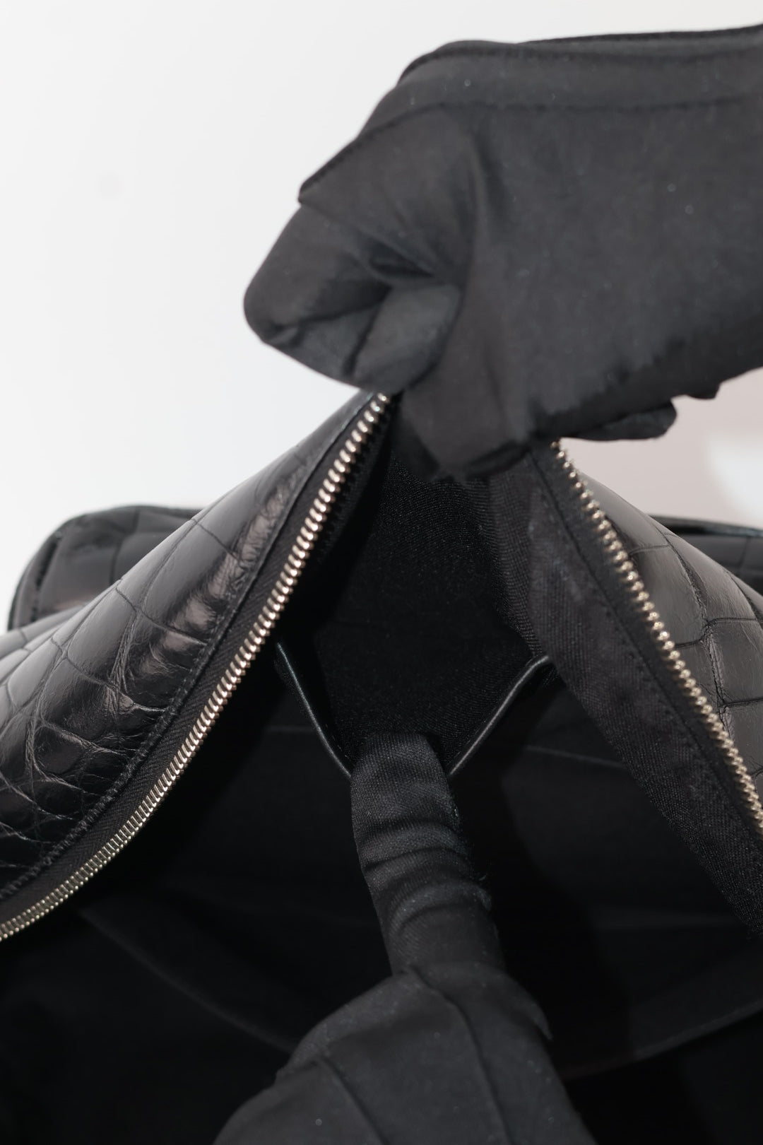 Saint Laurent Zaino City Cocco