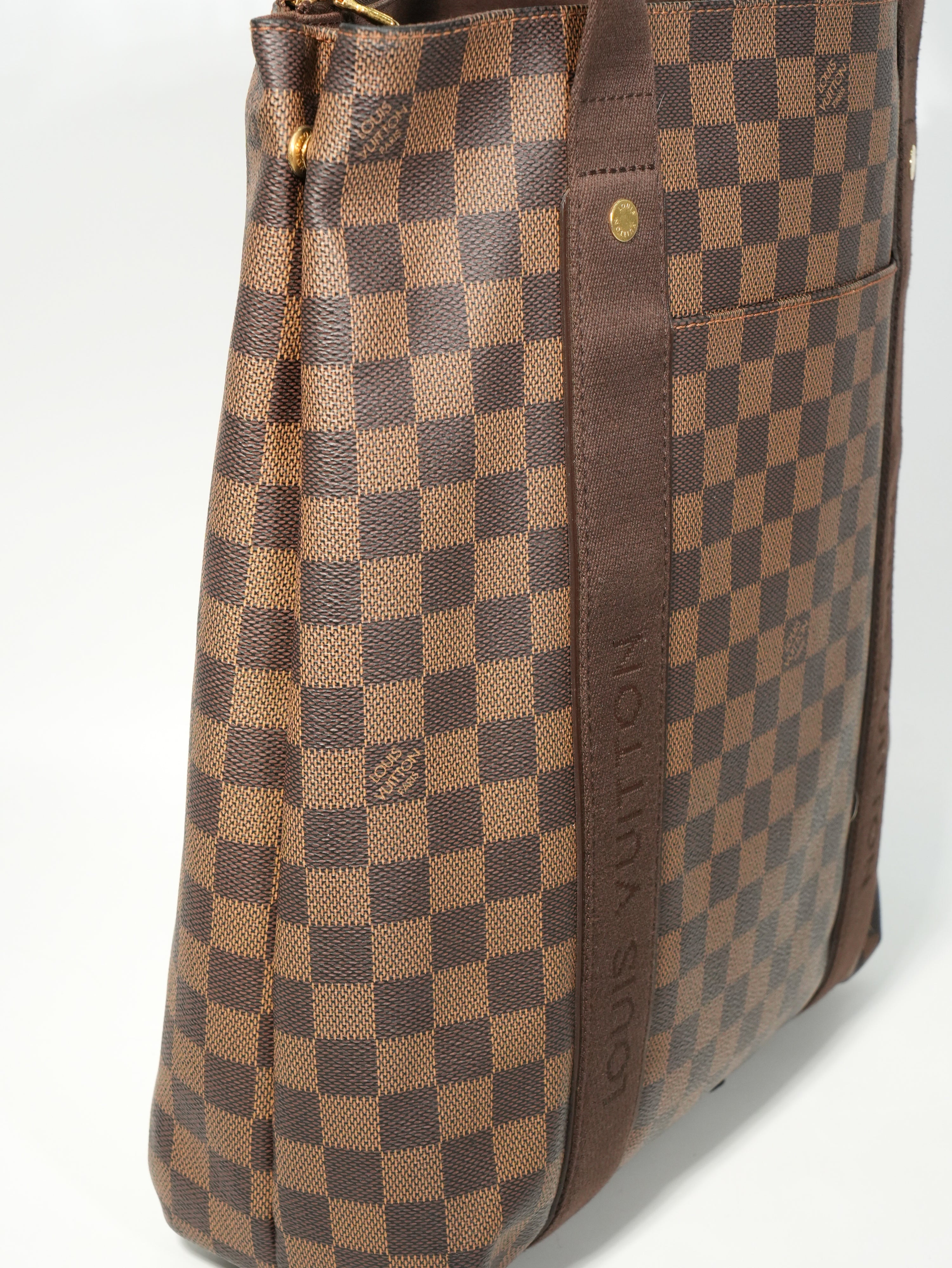Louis Vuitton Beaubourg Damier Ébène