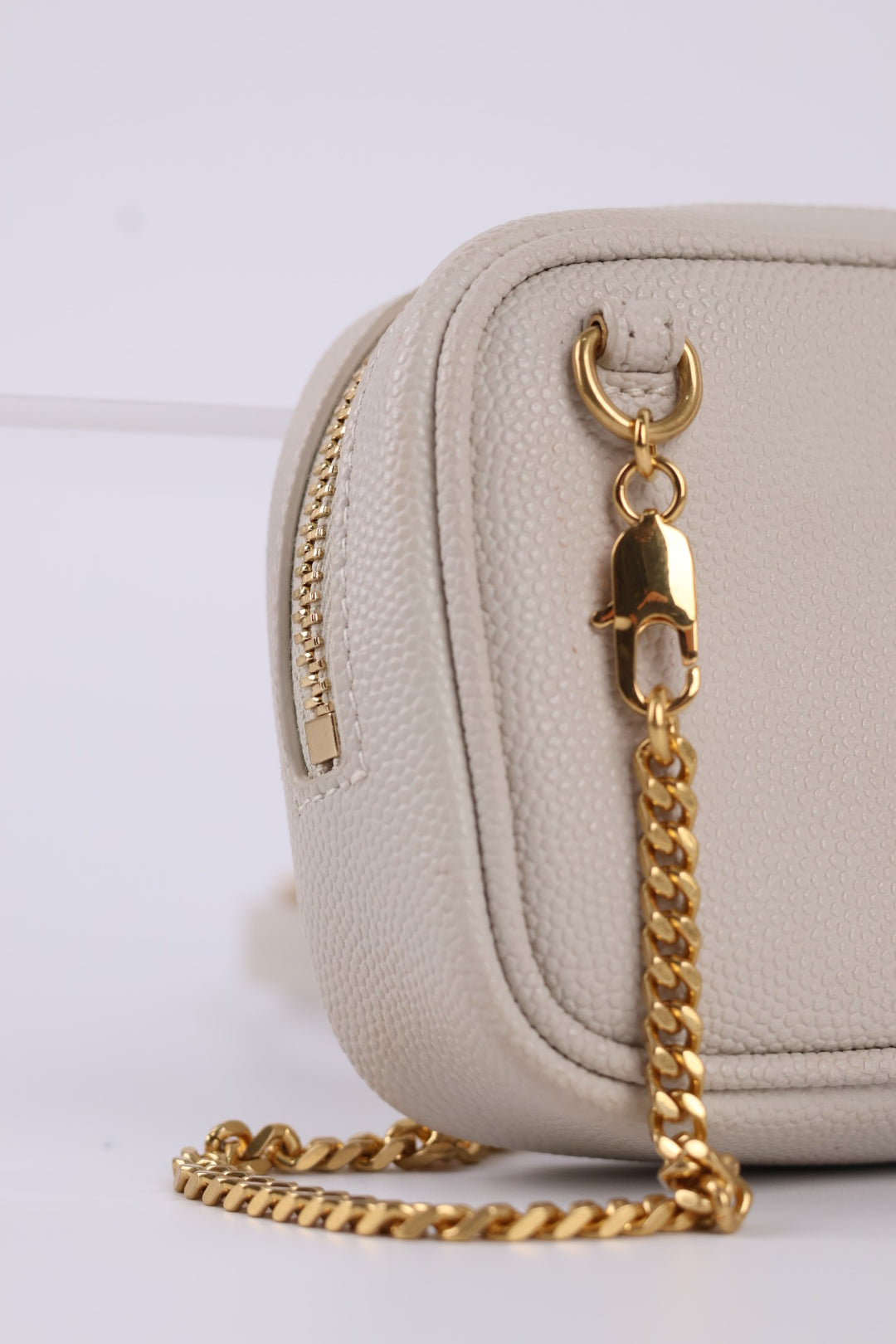 Saint Laurent Lou Micro Lou Camera Bag