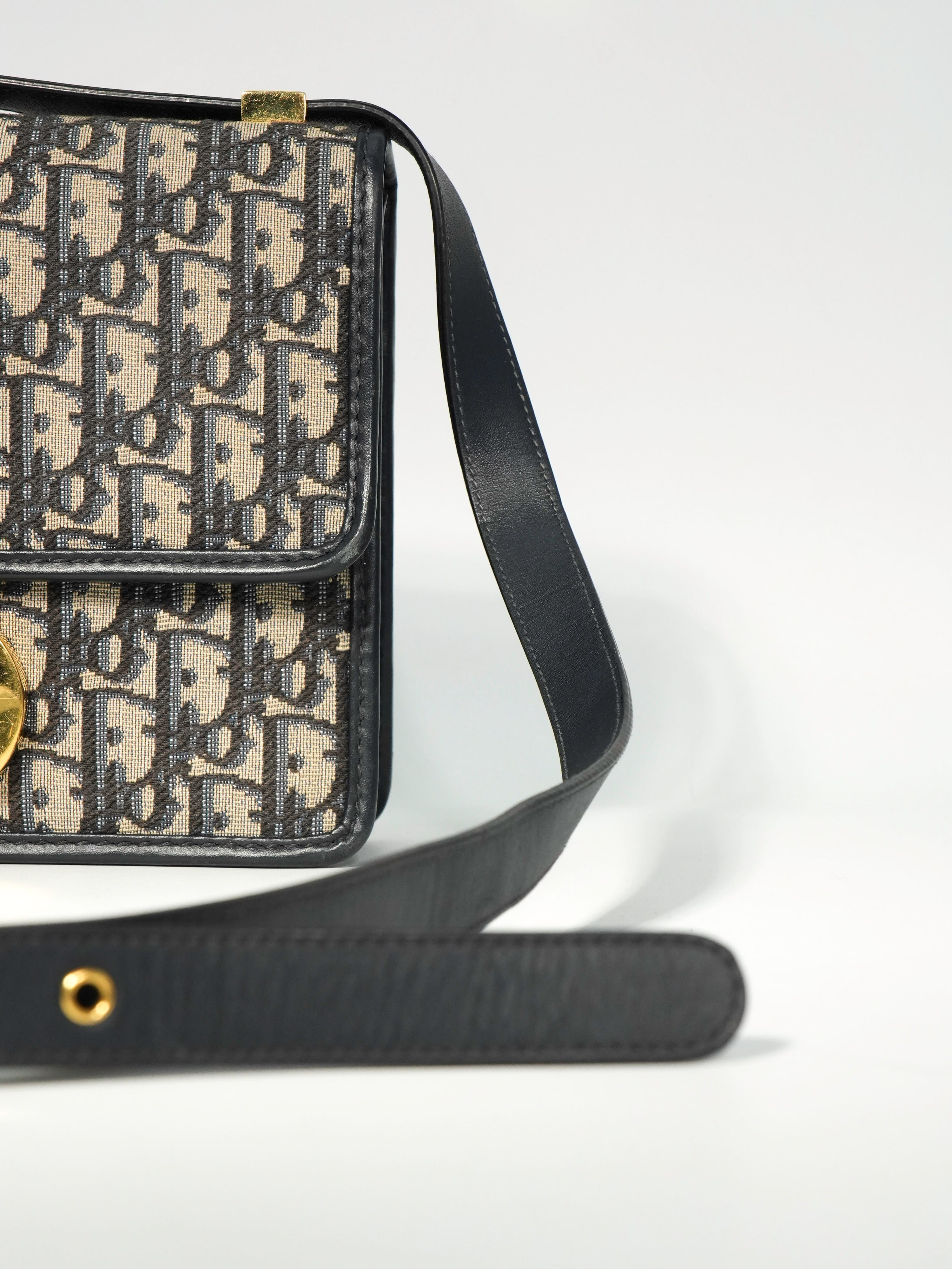 Dior Montaigne Jacquard Oblique