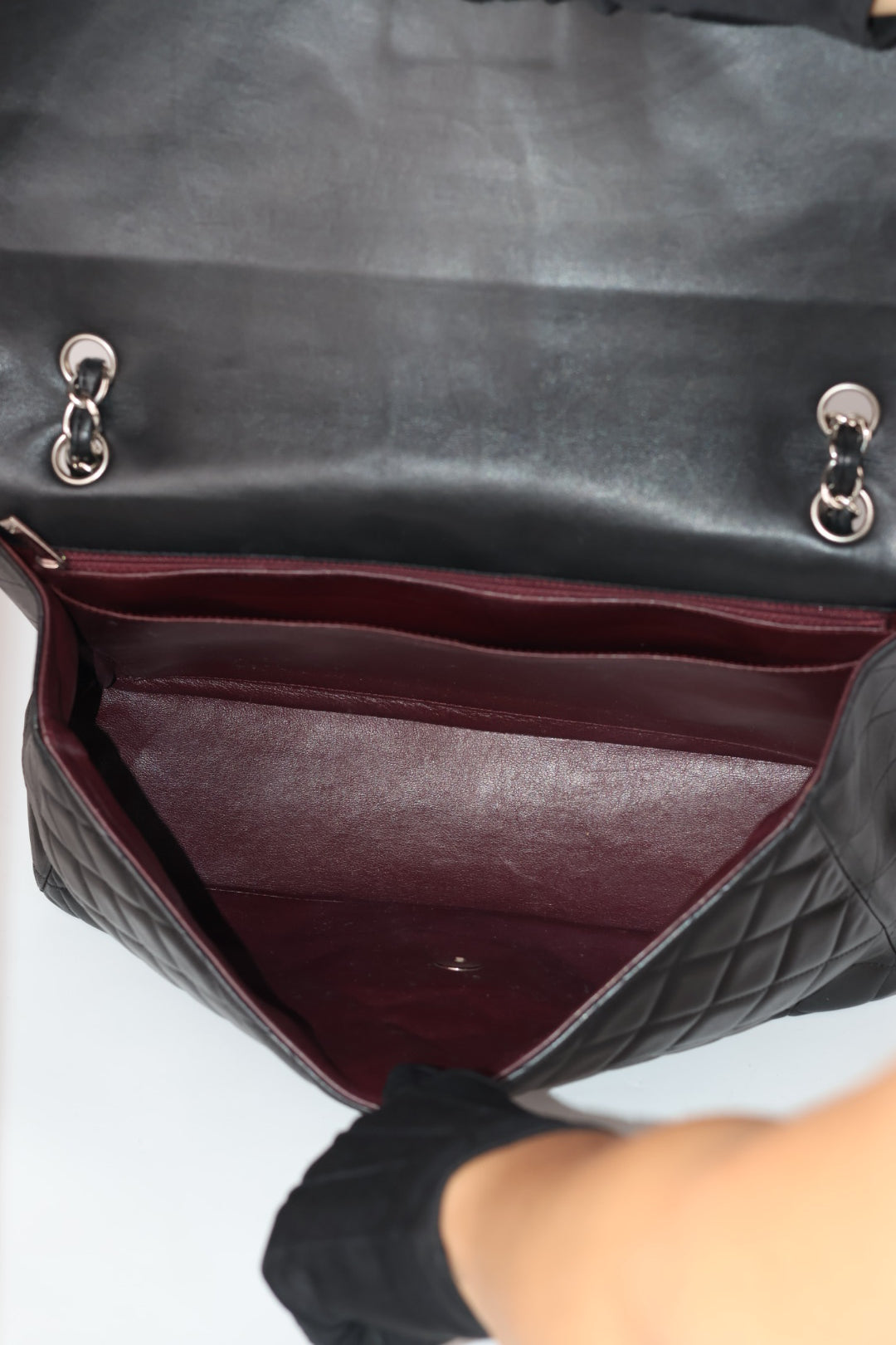 Chanel Maxi Jumbo Matelassé
