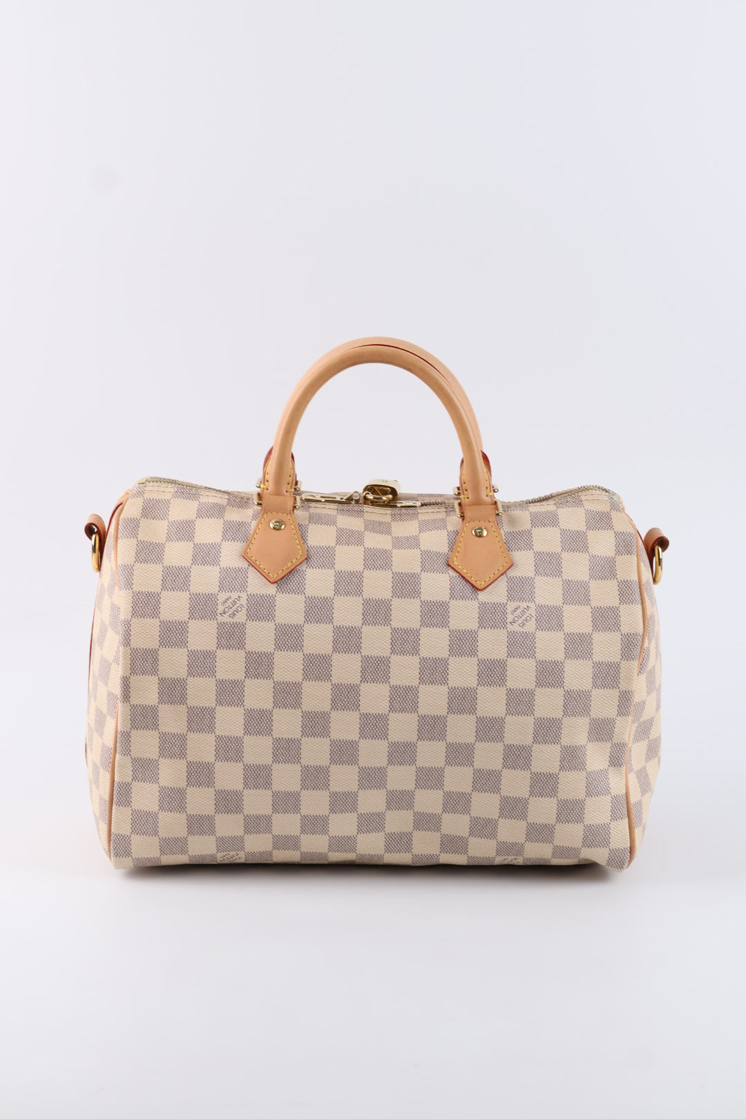 Louis Vuitton Speedy 30 Bandoulière Damier Azur