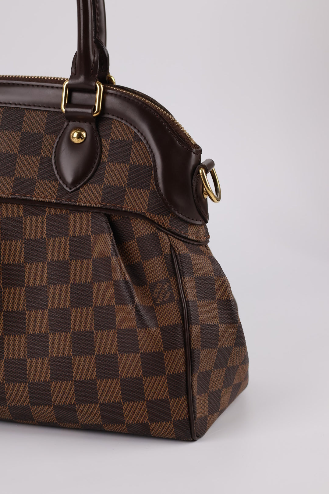 Louis Vuitton Trevi PM Damier Ébène