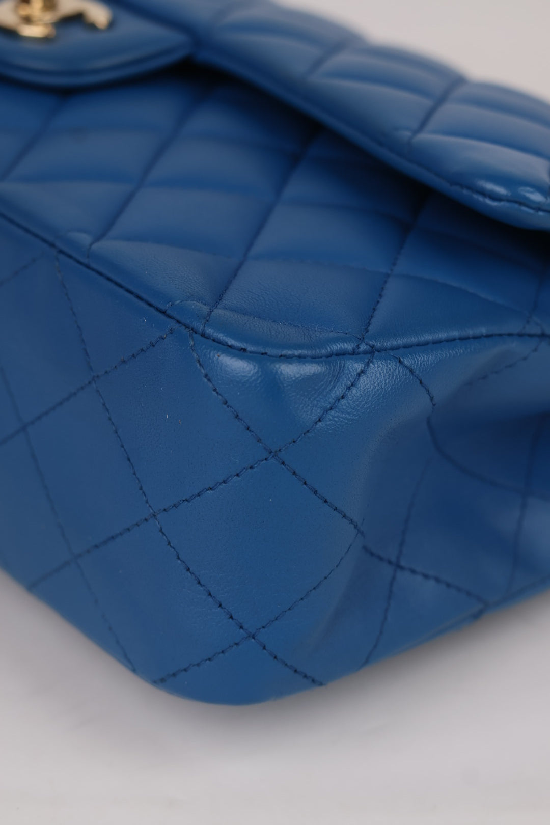 Chanel Timeless Double Flap Matelassé