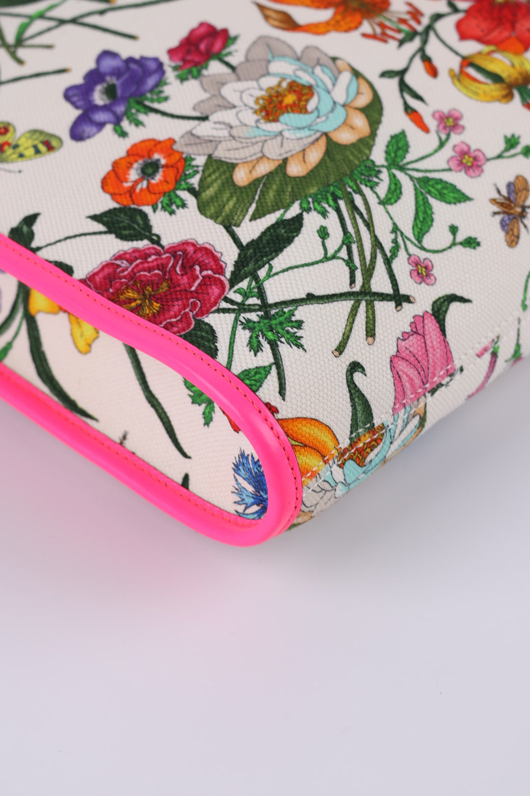 Gucci Tote Rajah Flora